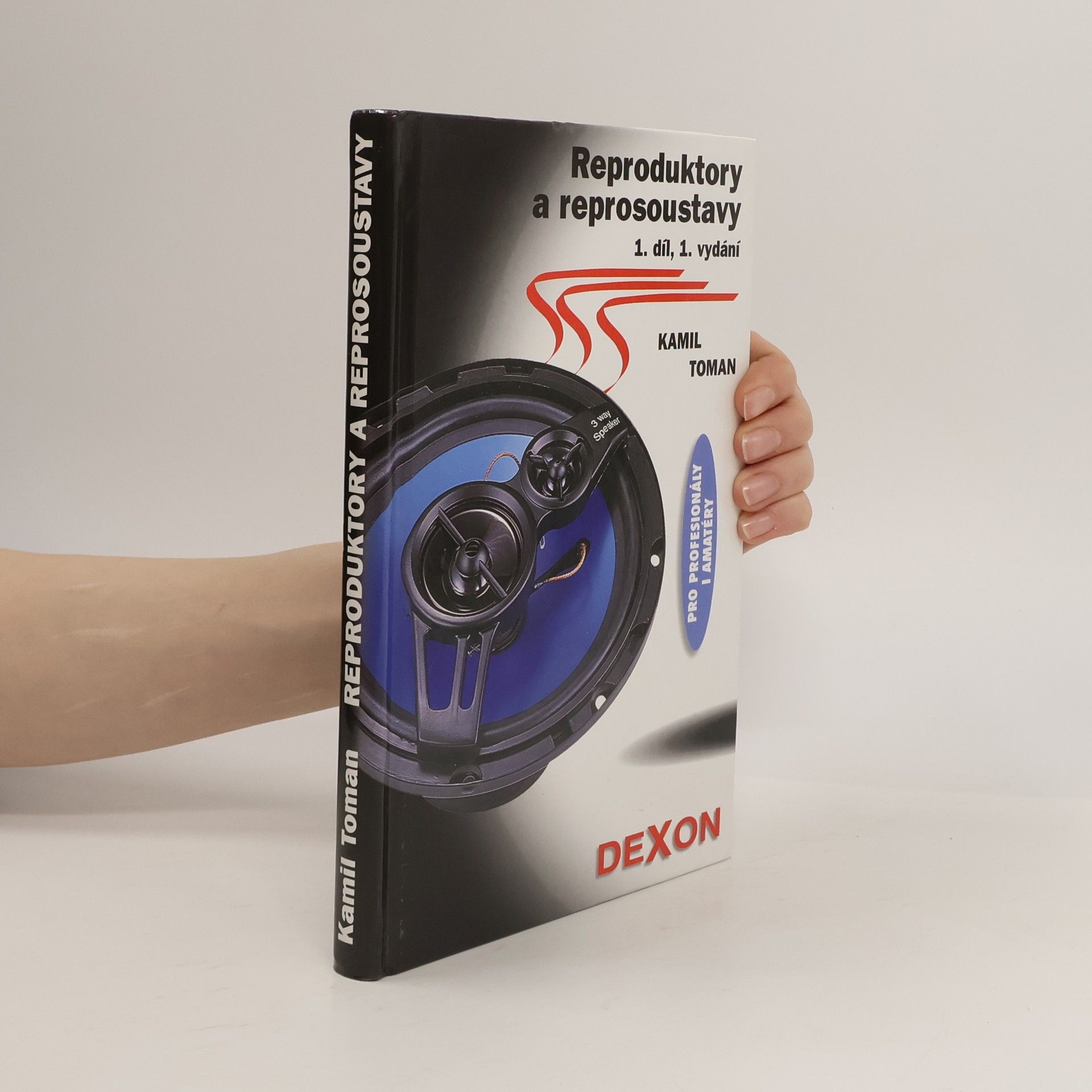 Reproduktory a reprosoustavy 1. díl