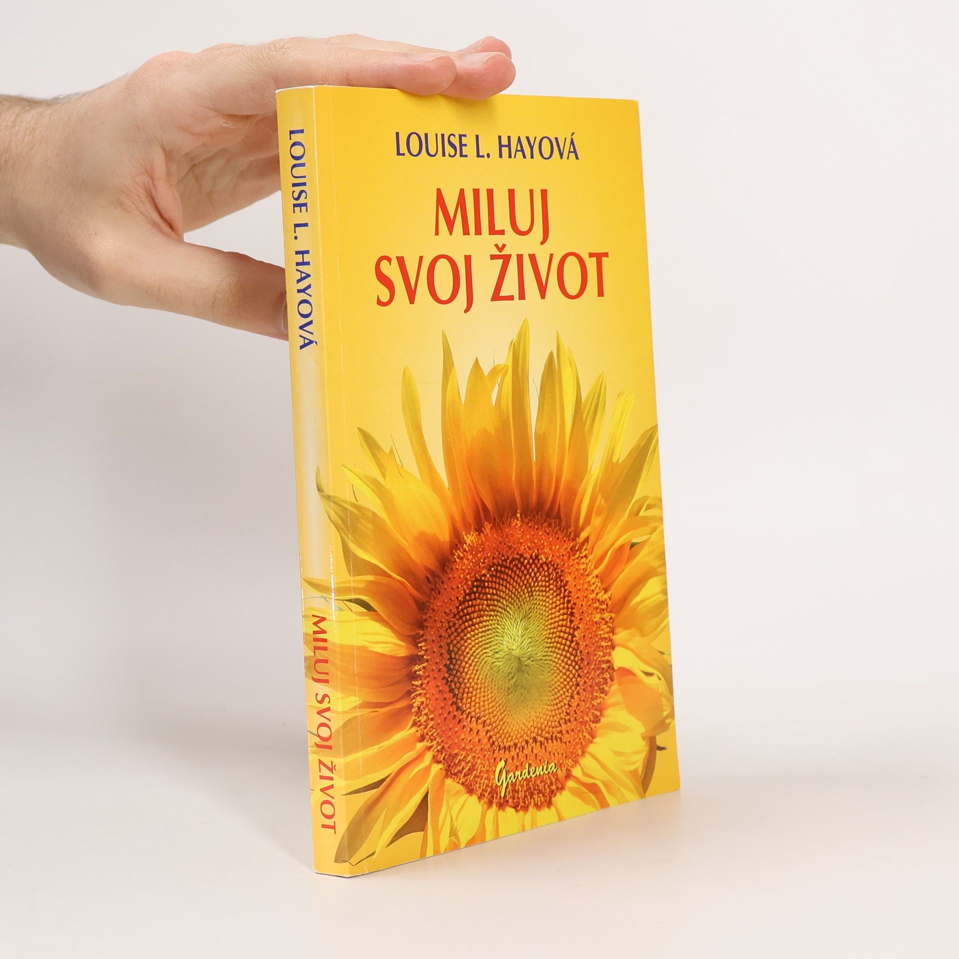 Louise Lynn Hay Miluj svoj život