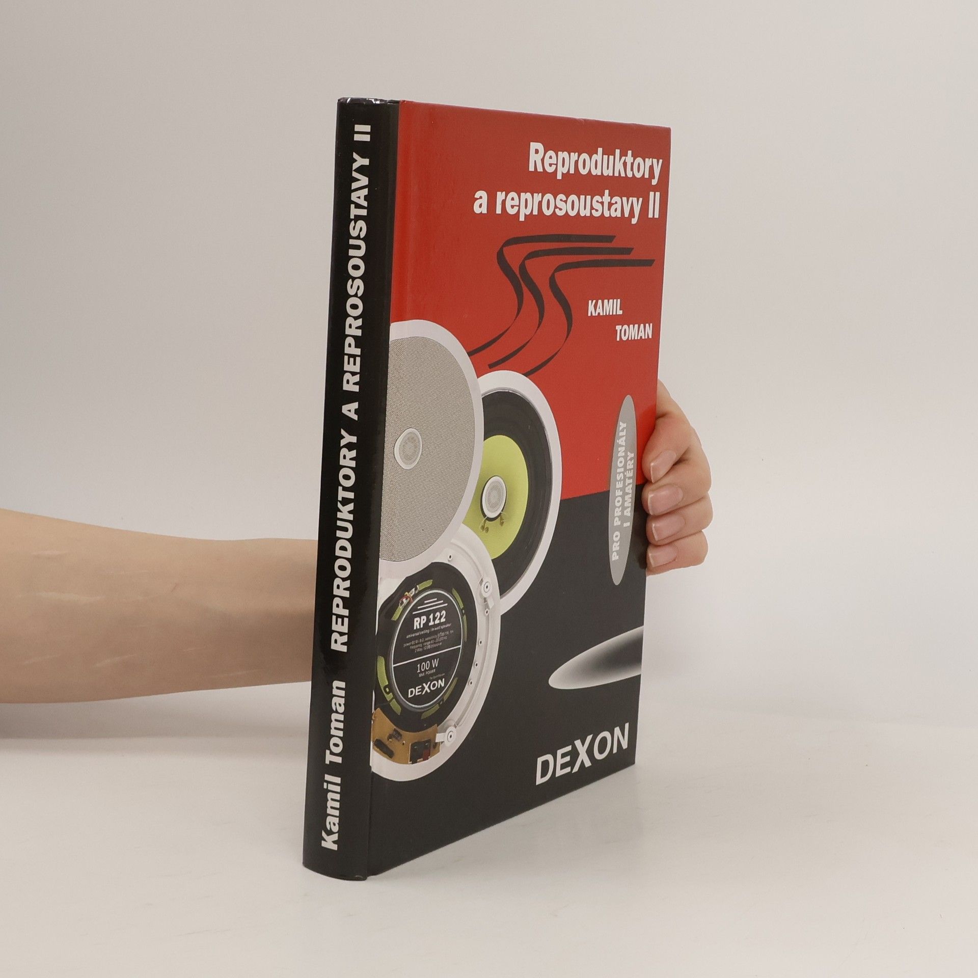 Kamil Toman Reproduktory a reprosoustavy II