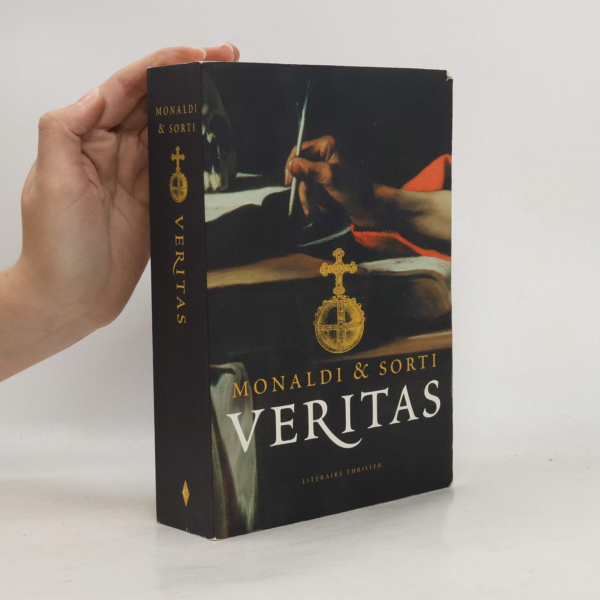 Rita Monaldi Veritas