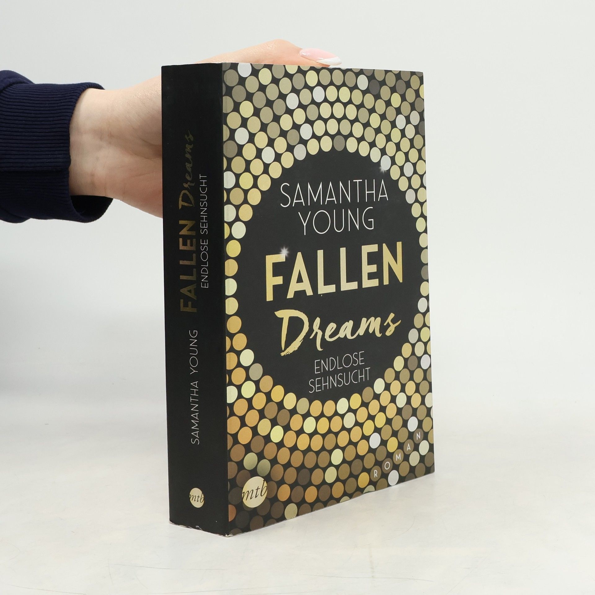 Samantha Young Fallen Dreams. Endlose Sehnsucht