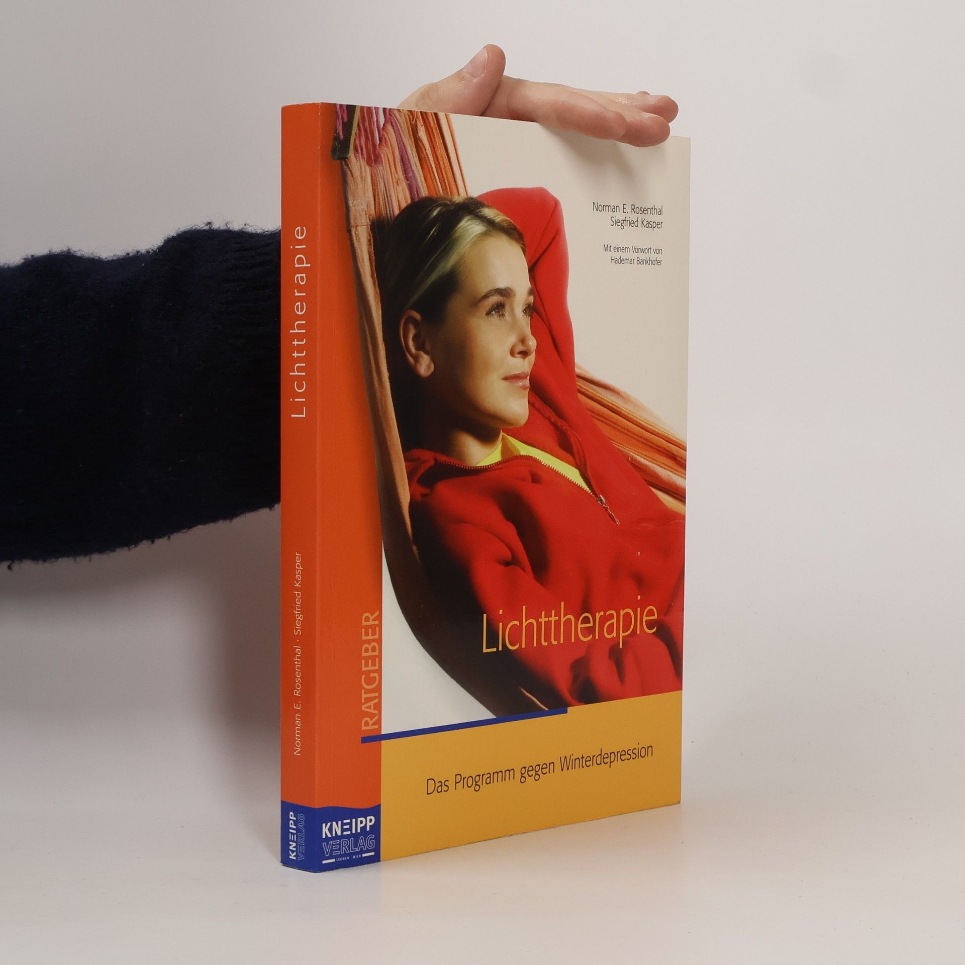 Norman E. Rosenthal Lichttherapie