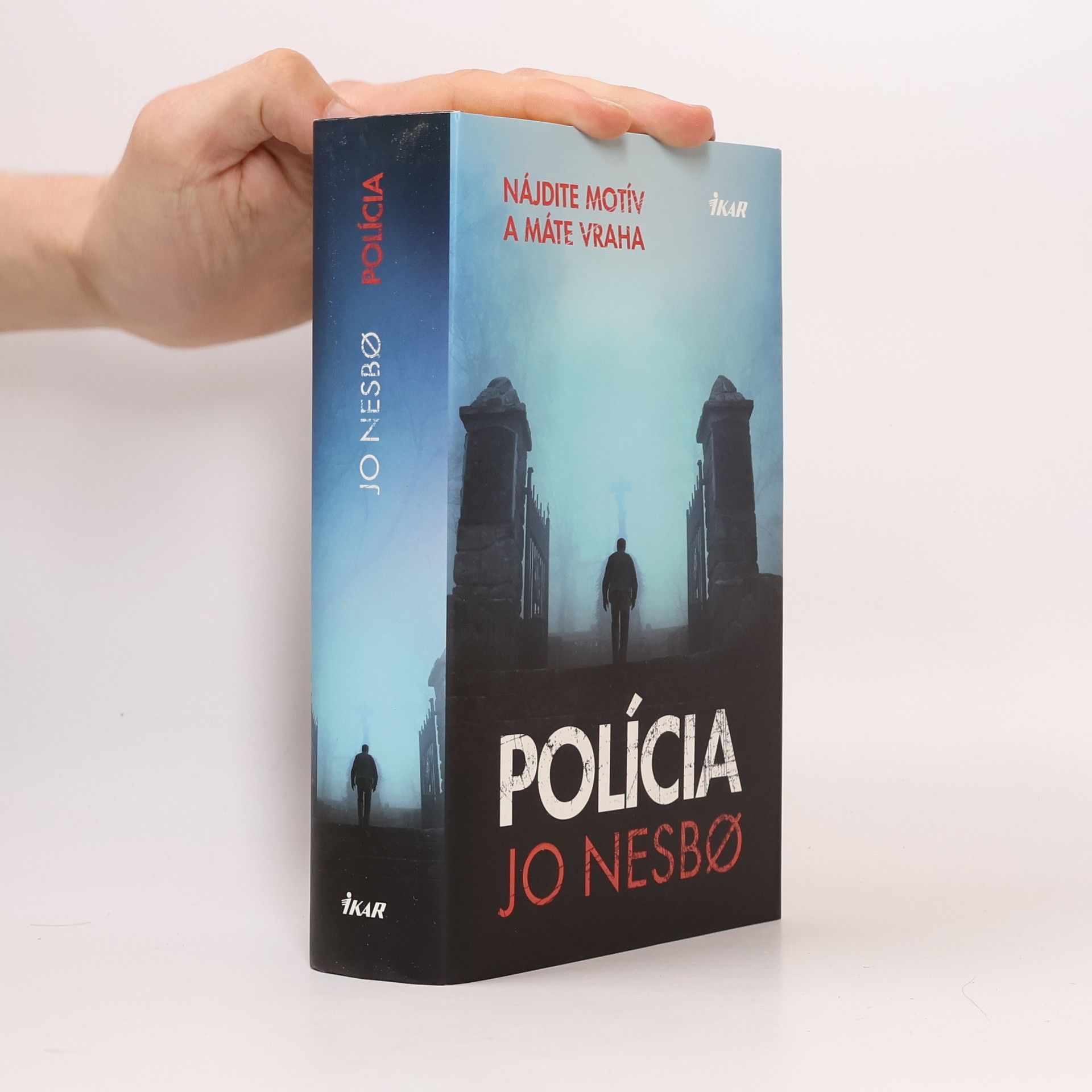 Jo Nesbø Polícia