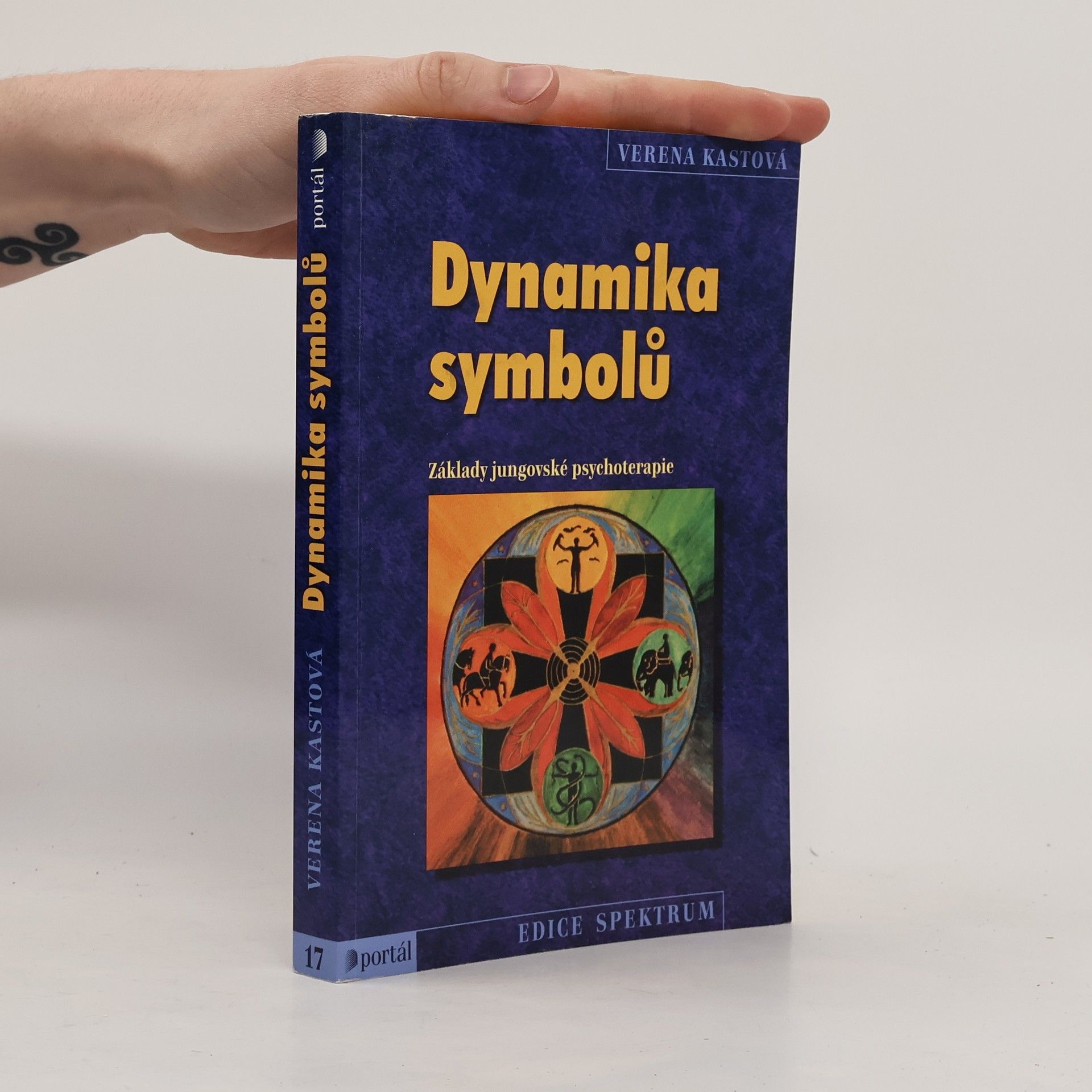 Verena Kast Dynamika symbolů