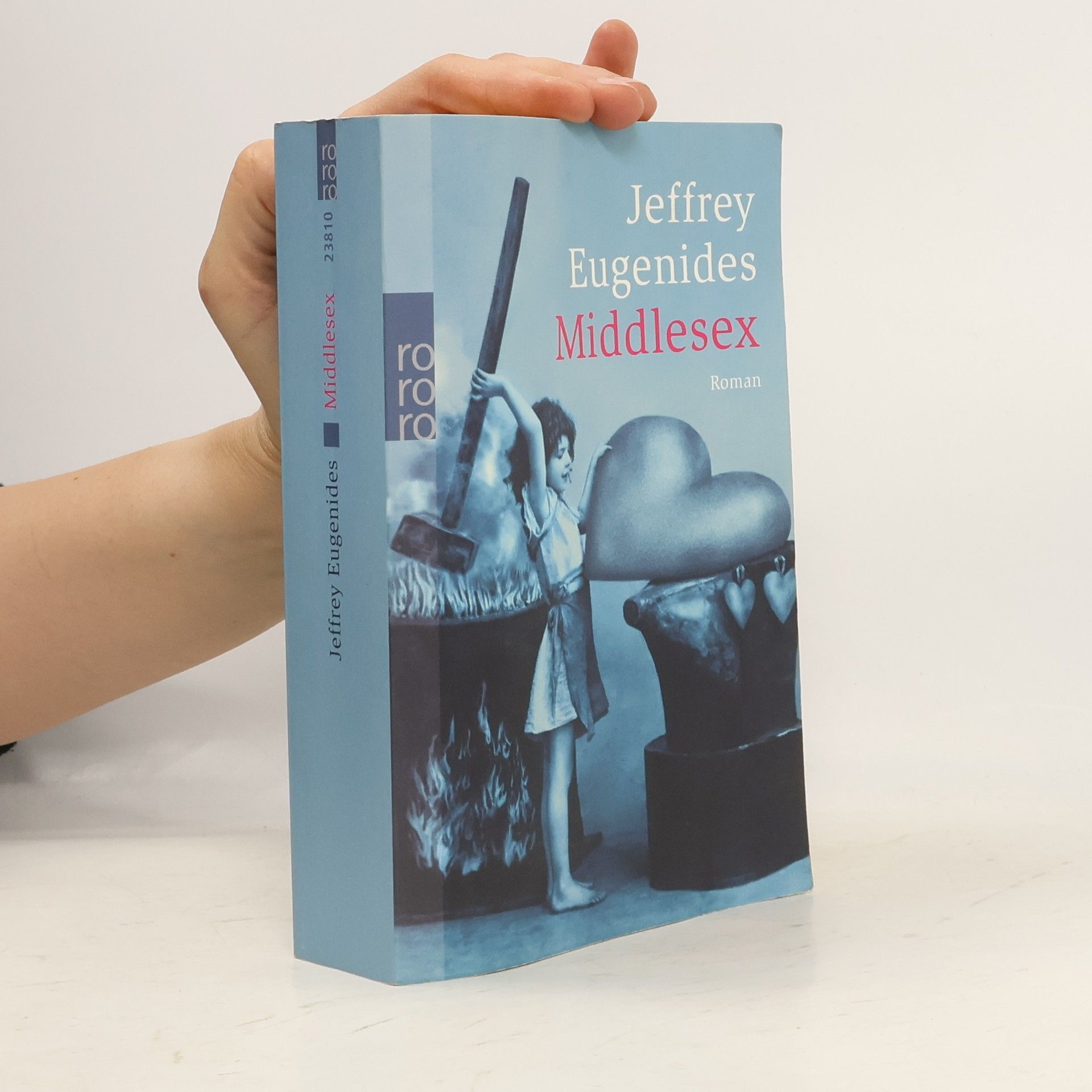 Jeffrey Eugenides Middlesex