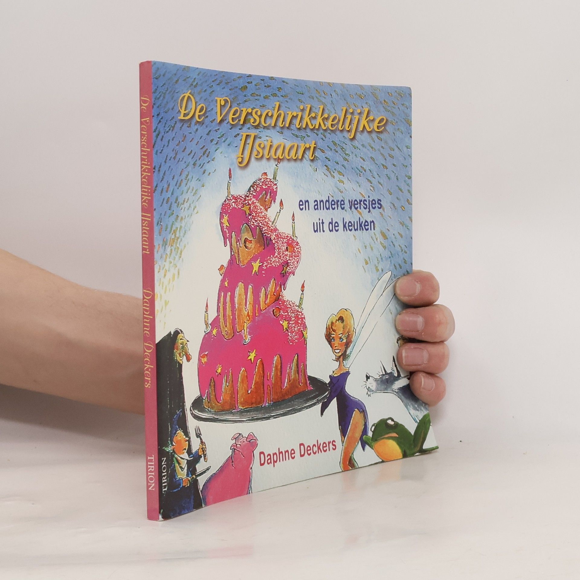 De verschrikkelijke ijstaart