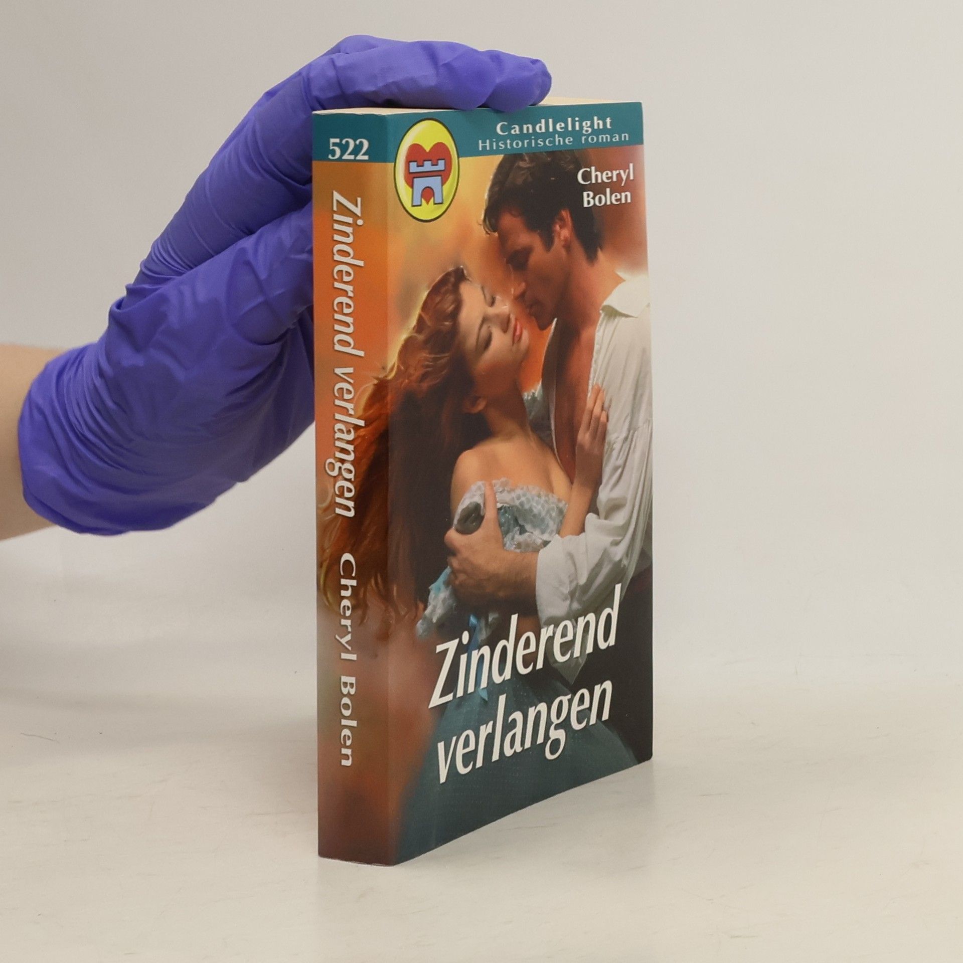 Candlelight - 522: Zinderend verlangen