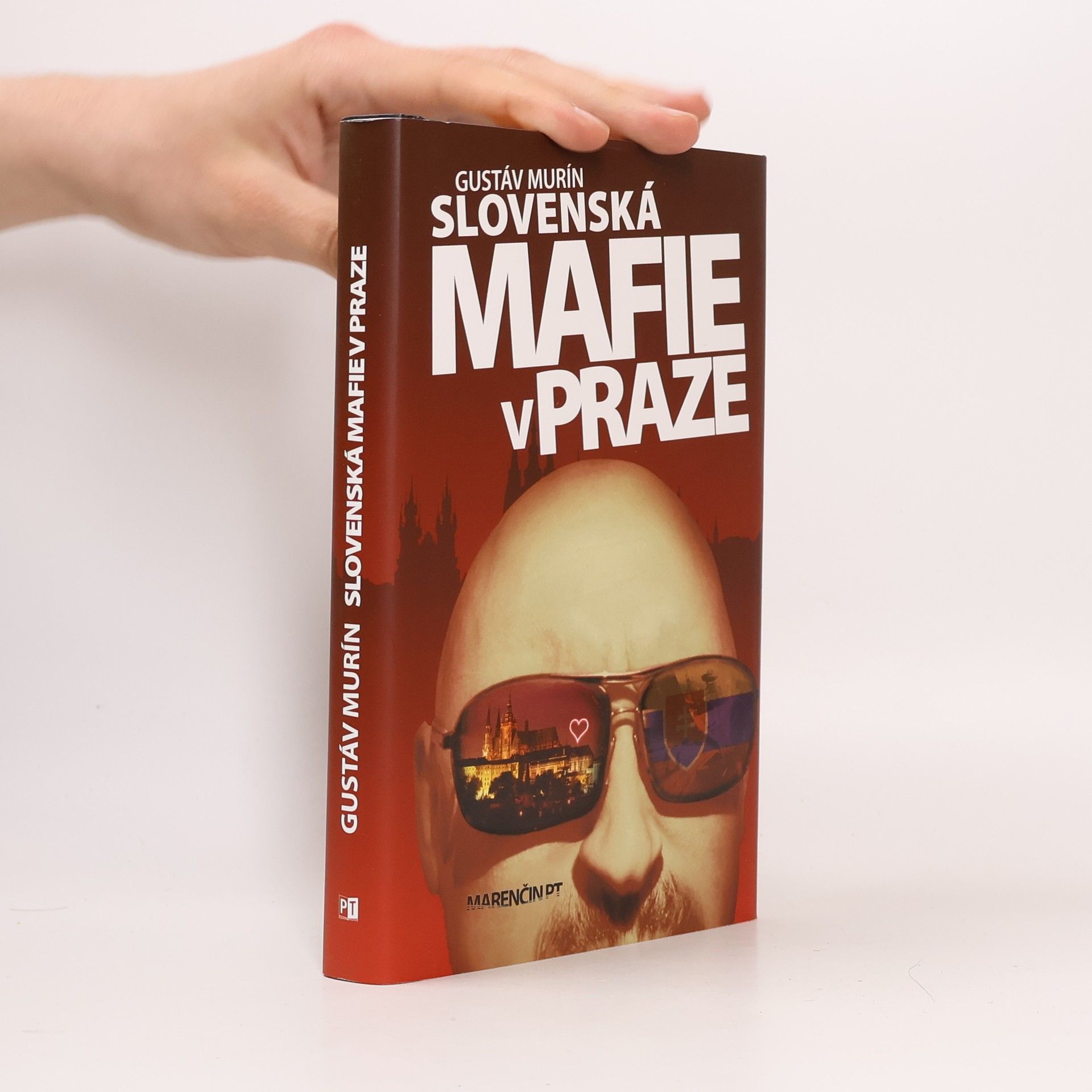 Slovenská mafie v Praze