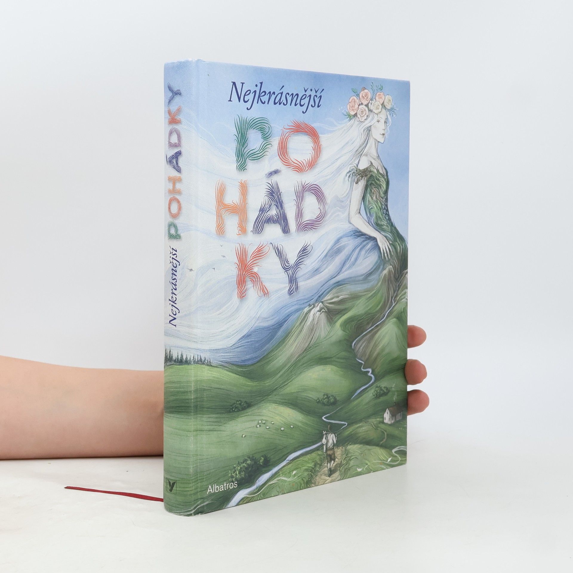 Lubomír Anlauf Nejkrásnější pohádky