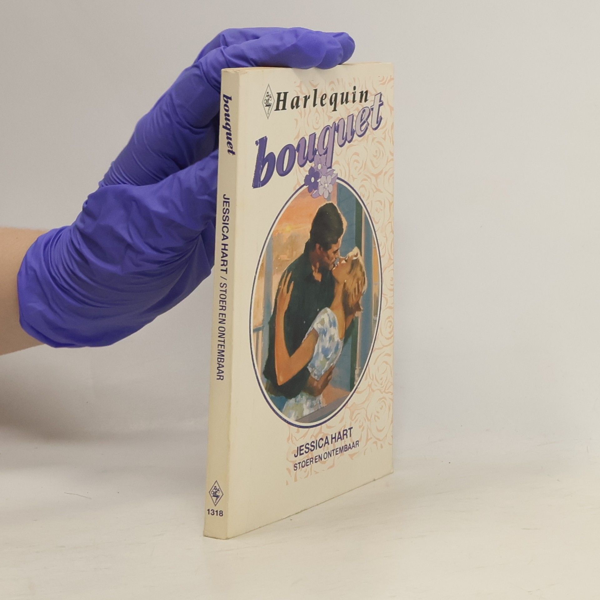 Harlequin bouquet - 1318: Stoer en ontembaar