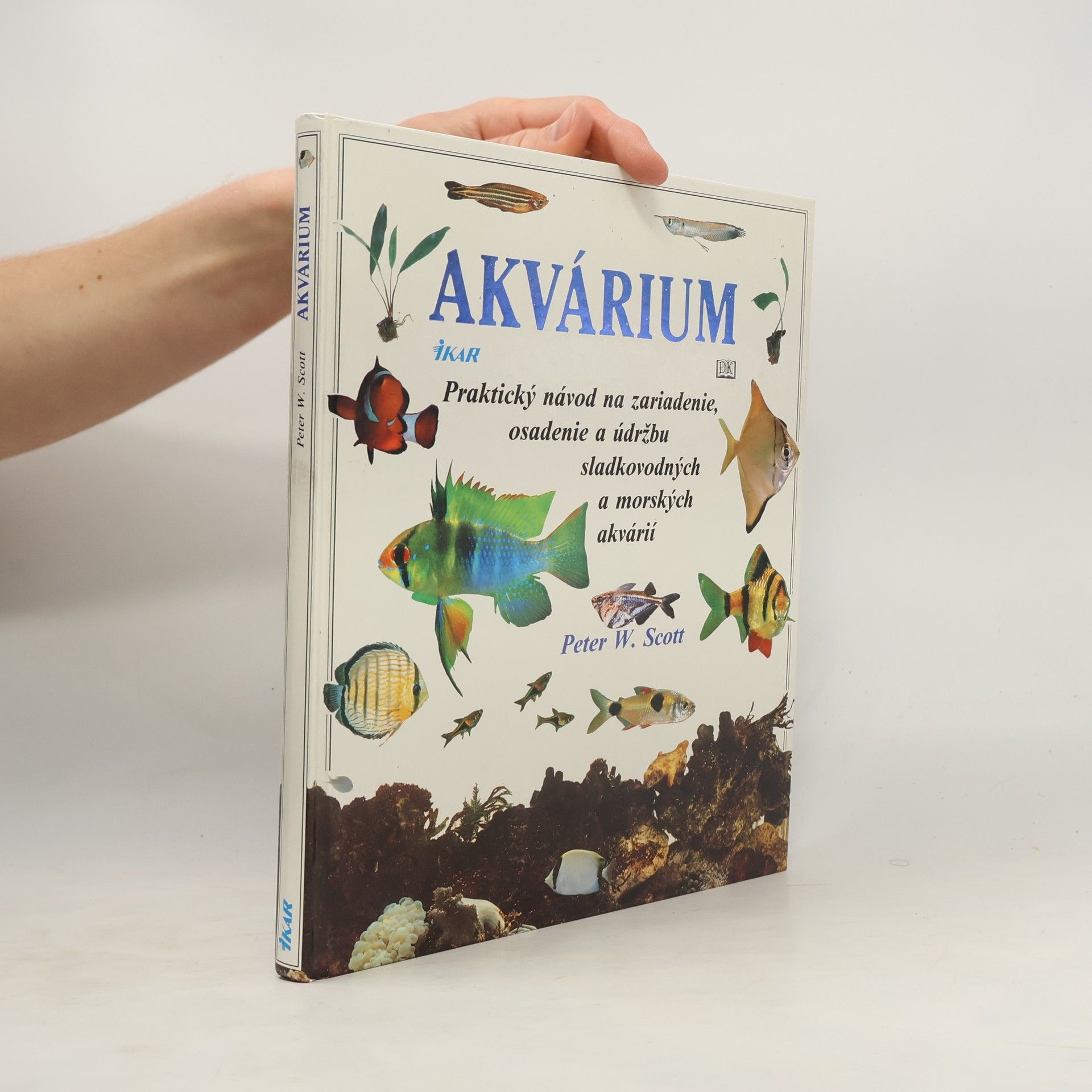 Peter W. Scott Akvárium