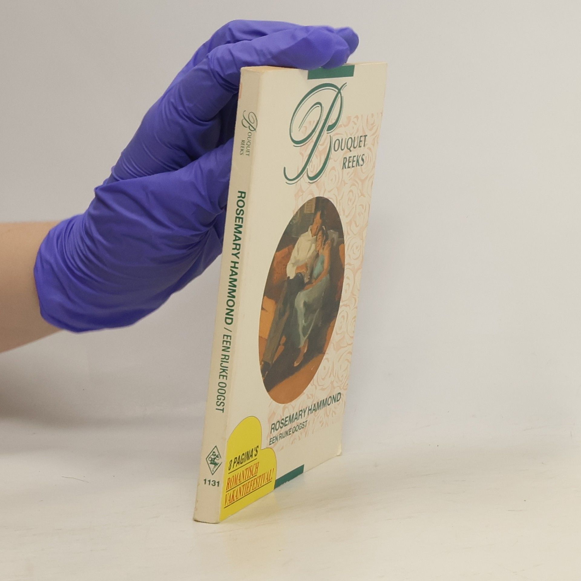 Bouquet Reeks - 1131: Een rijke oogst