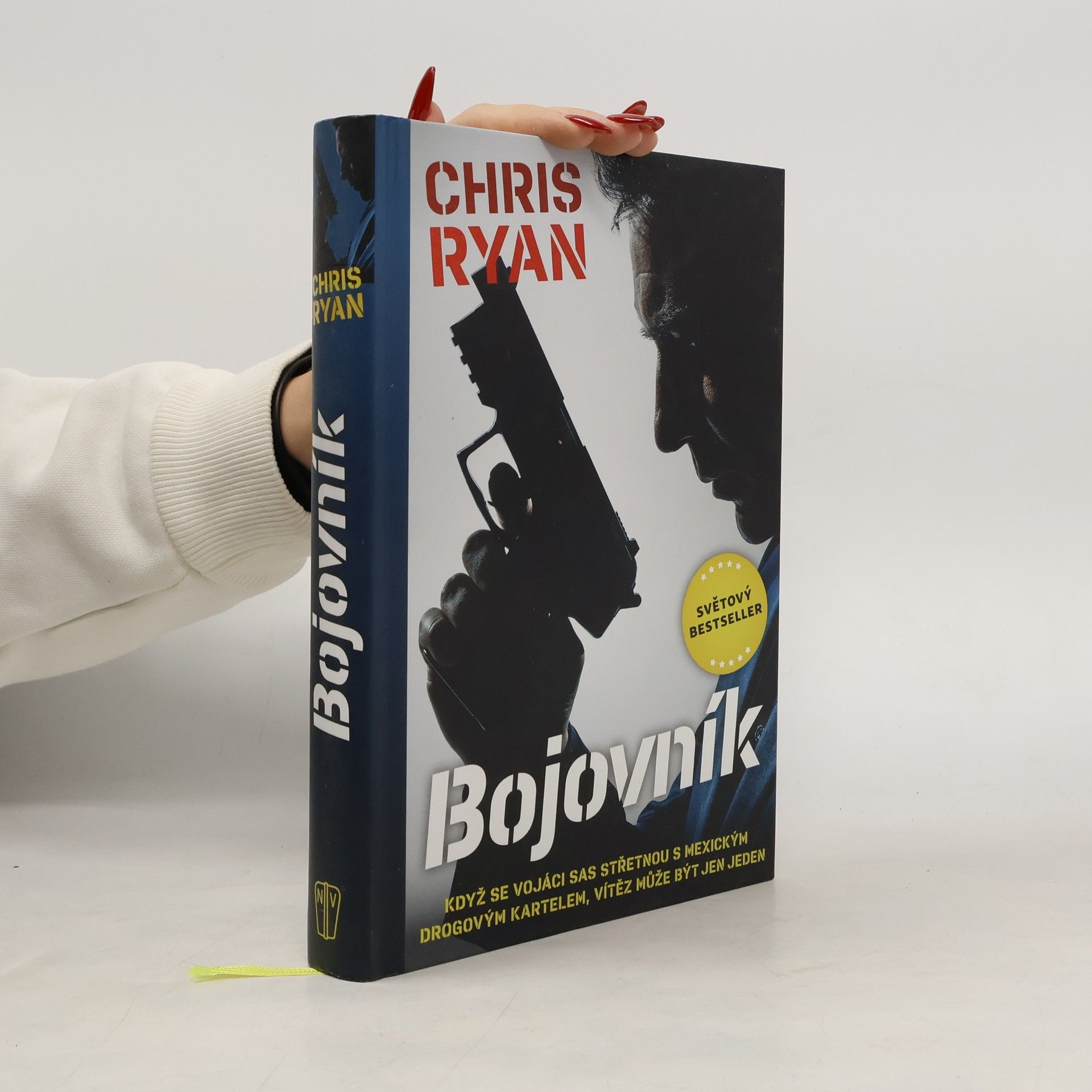 Chris Ryan Bojovník