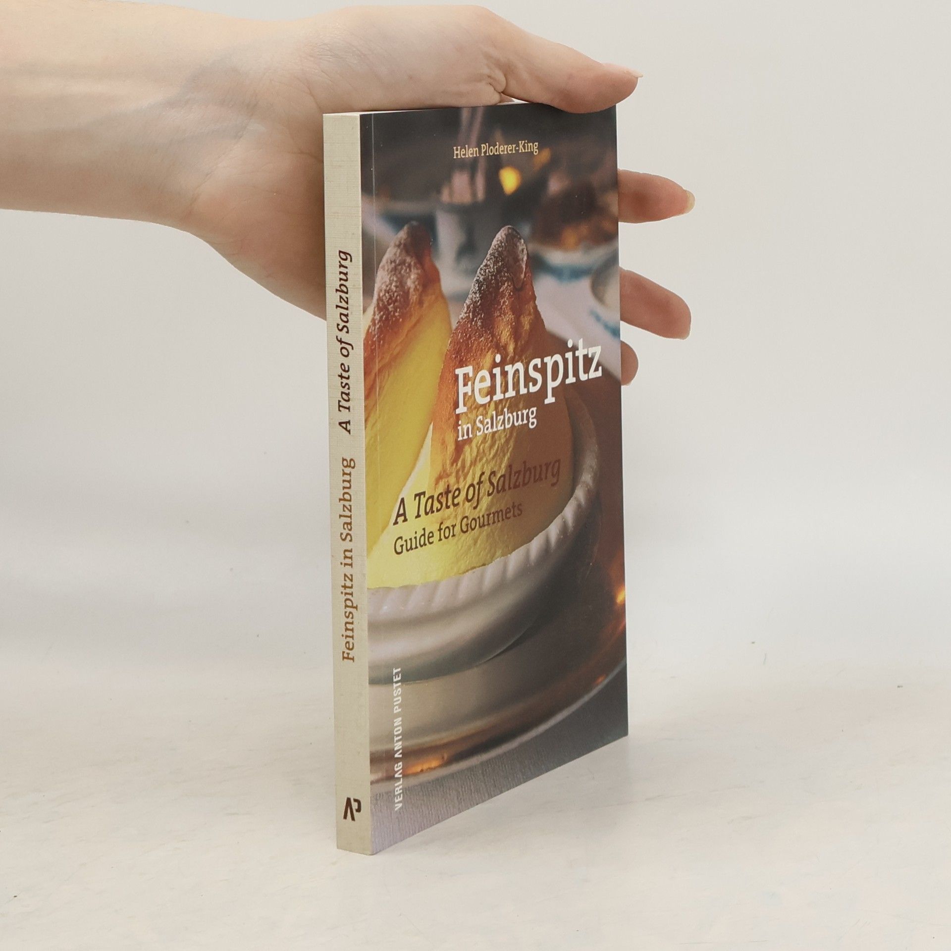 Helen Ploderer-King A Taste of Salzburg