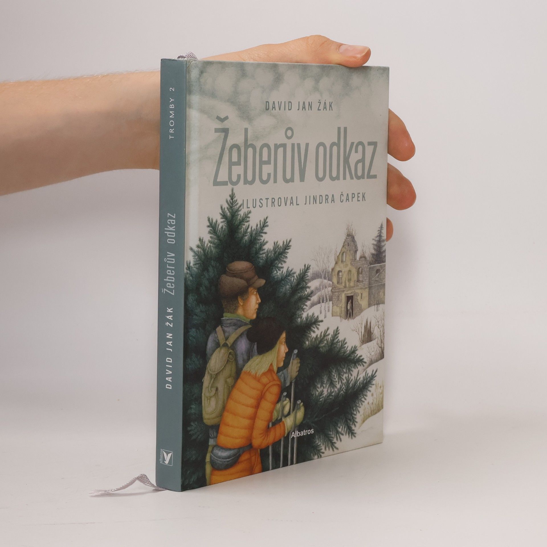 David Jan Žák Žeberův odkaz