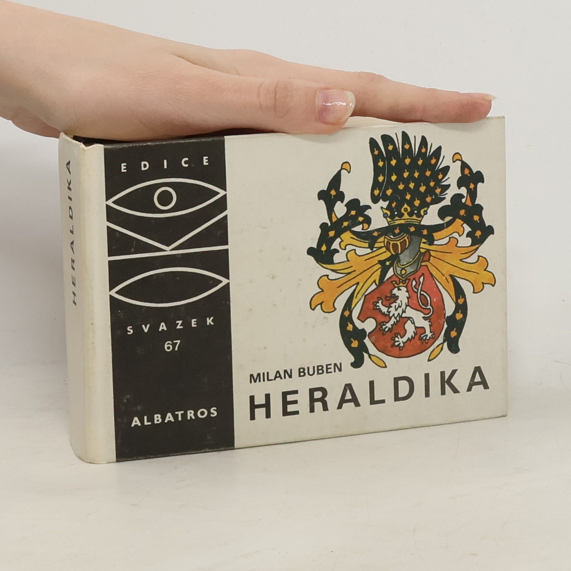 Milan Buben Heraldika