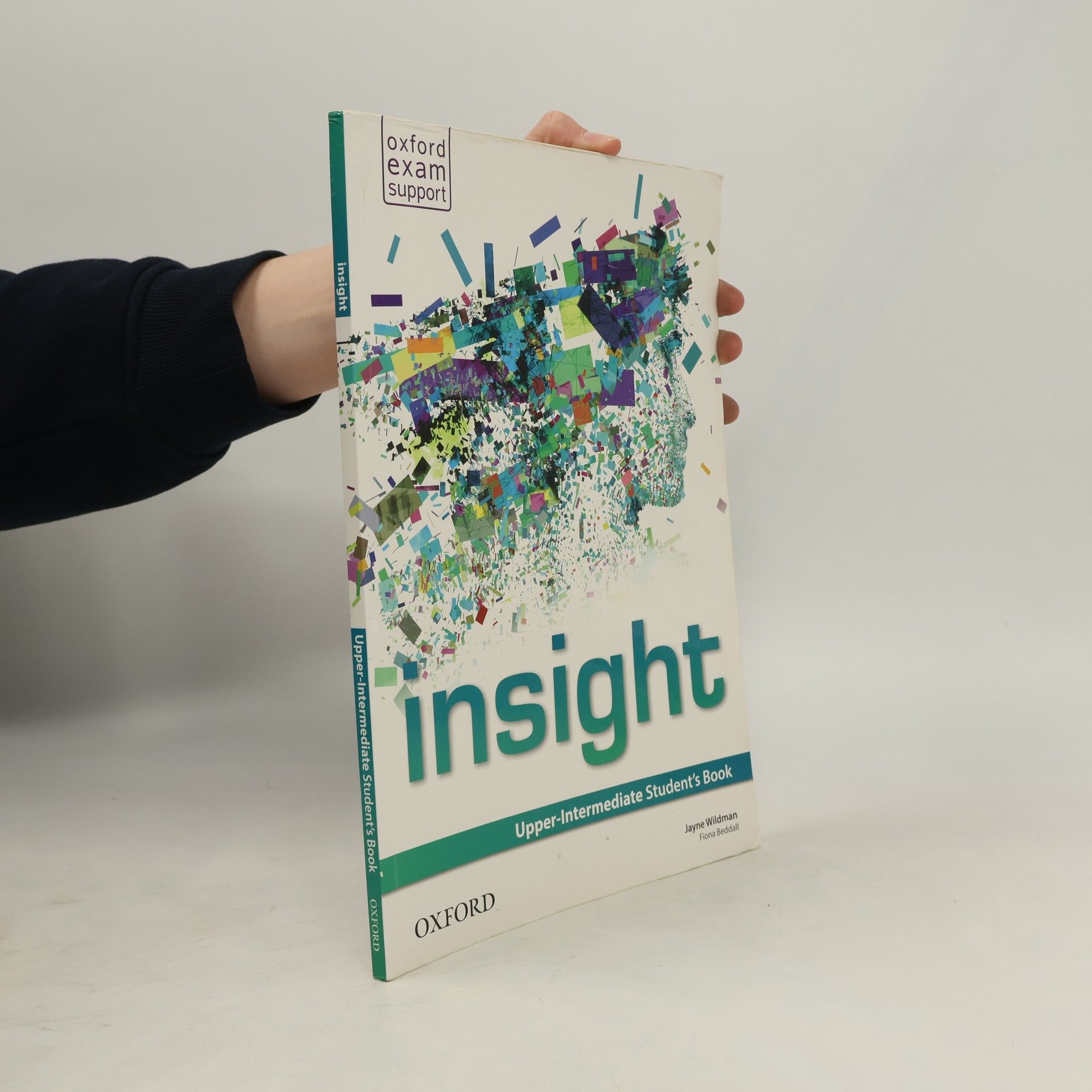 Collectif d'auteurs Insight. Upper-Intermediate Student's Book