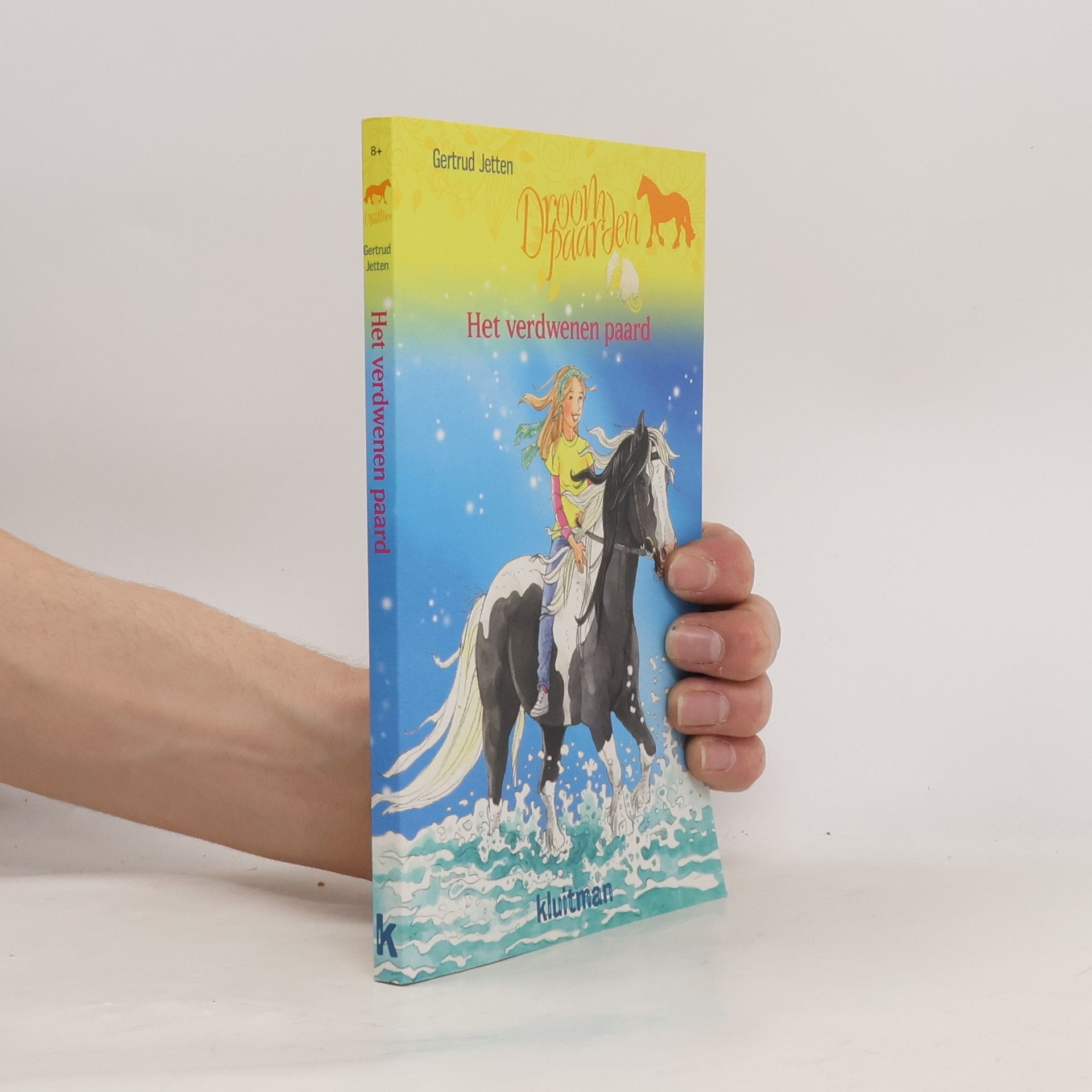 Gertrud Jetten Het verdwenen paard