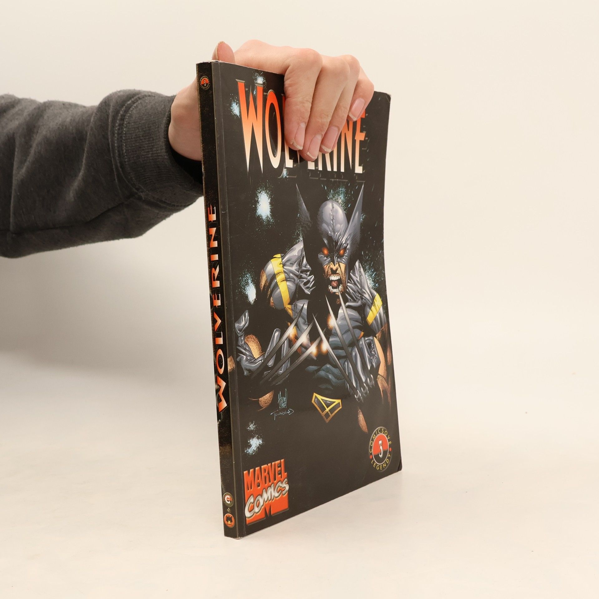 Various authors Wolverine