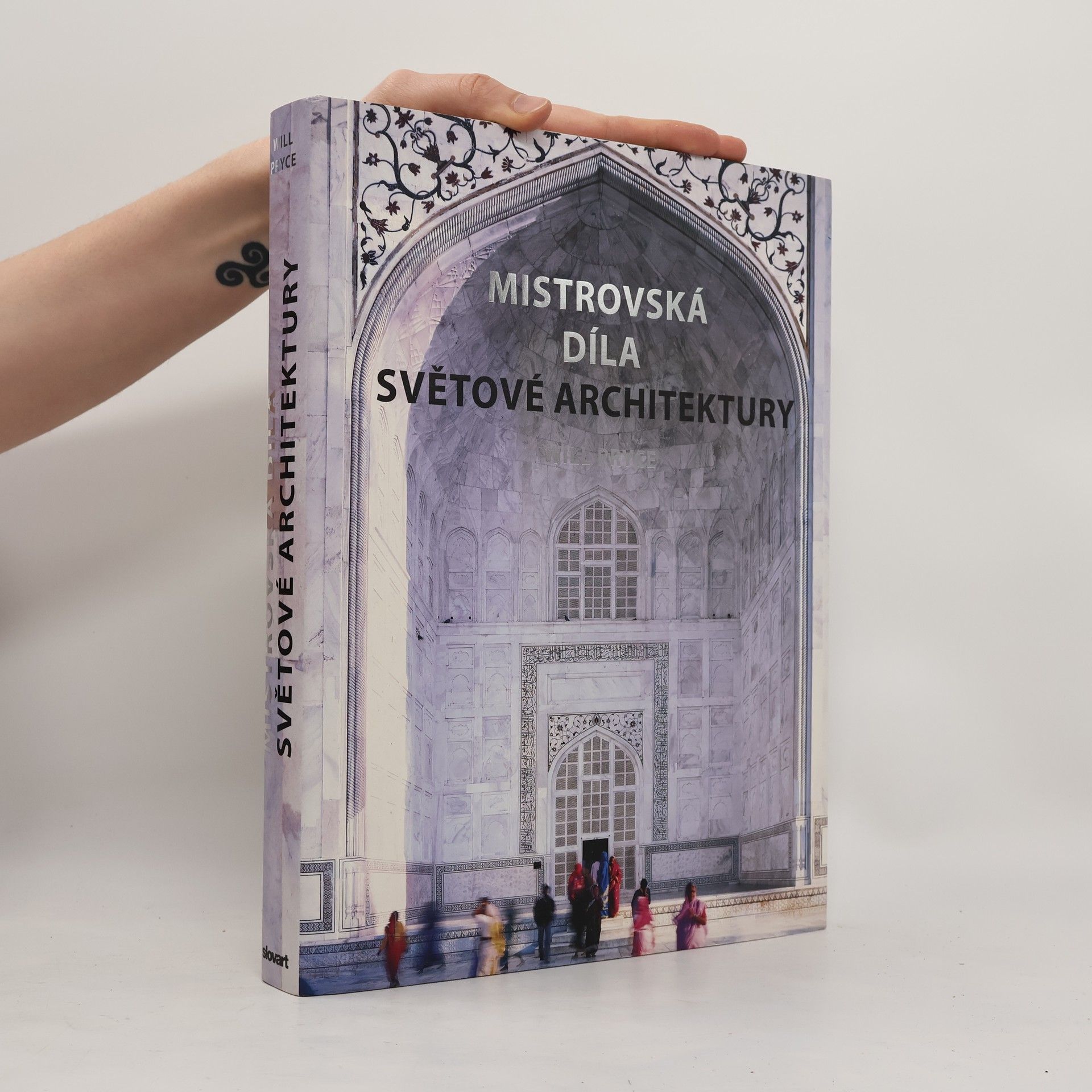Will Pryce Mistrovská díla světové architektury