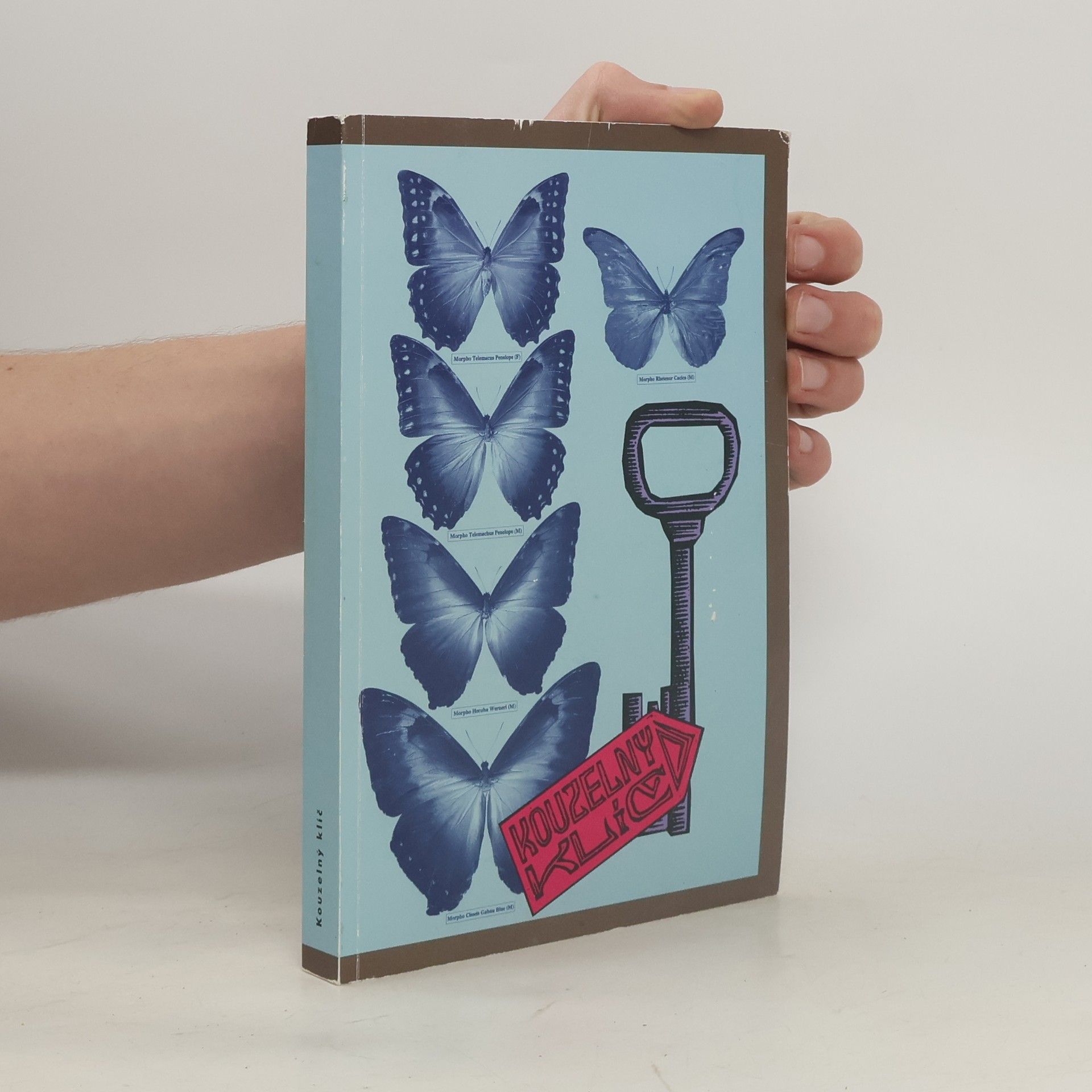 Autorenkollektiv Kouzelný klíč