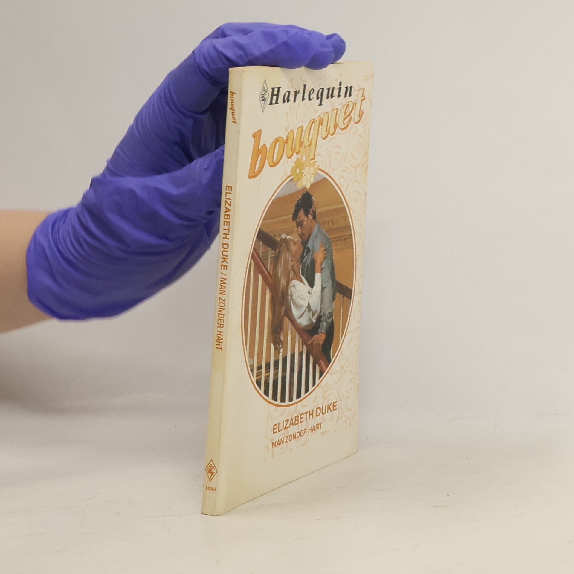 Elizabeth Duke Man zonder hart