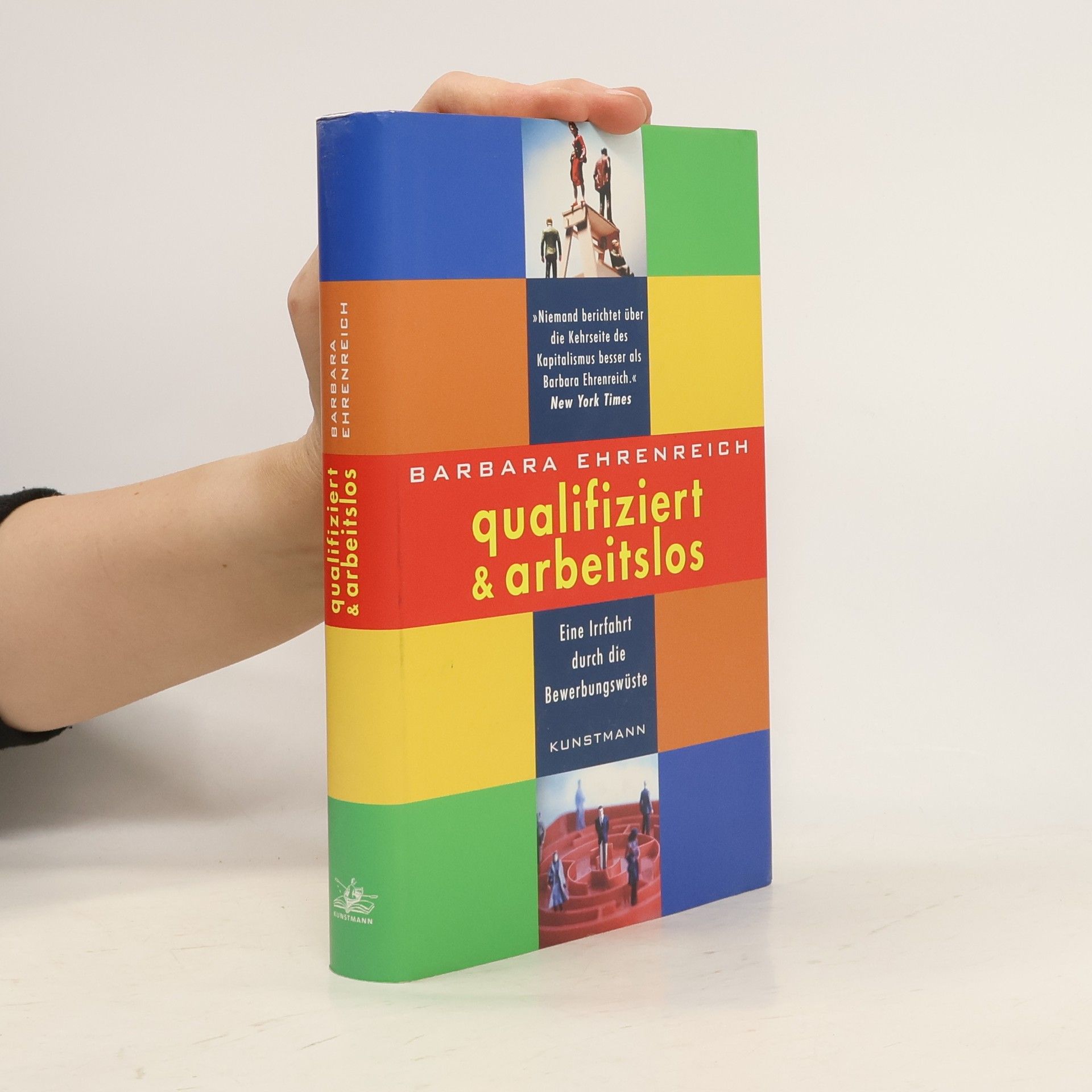 Barbara Ehrenreich Qualifiziert und arbeitslos