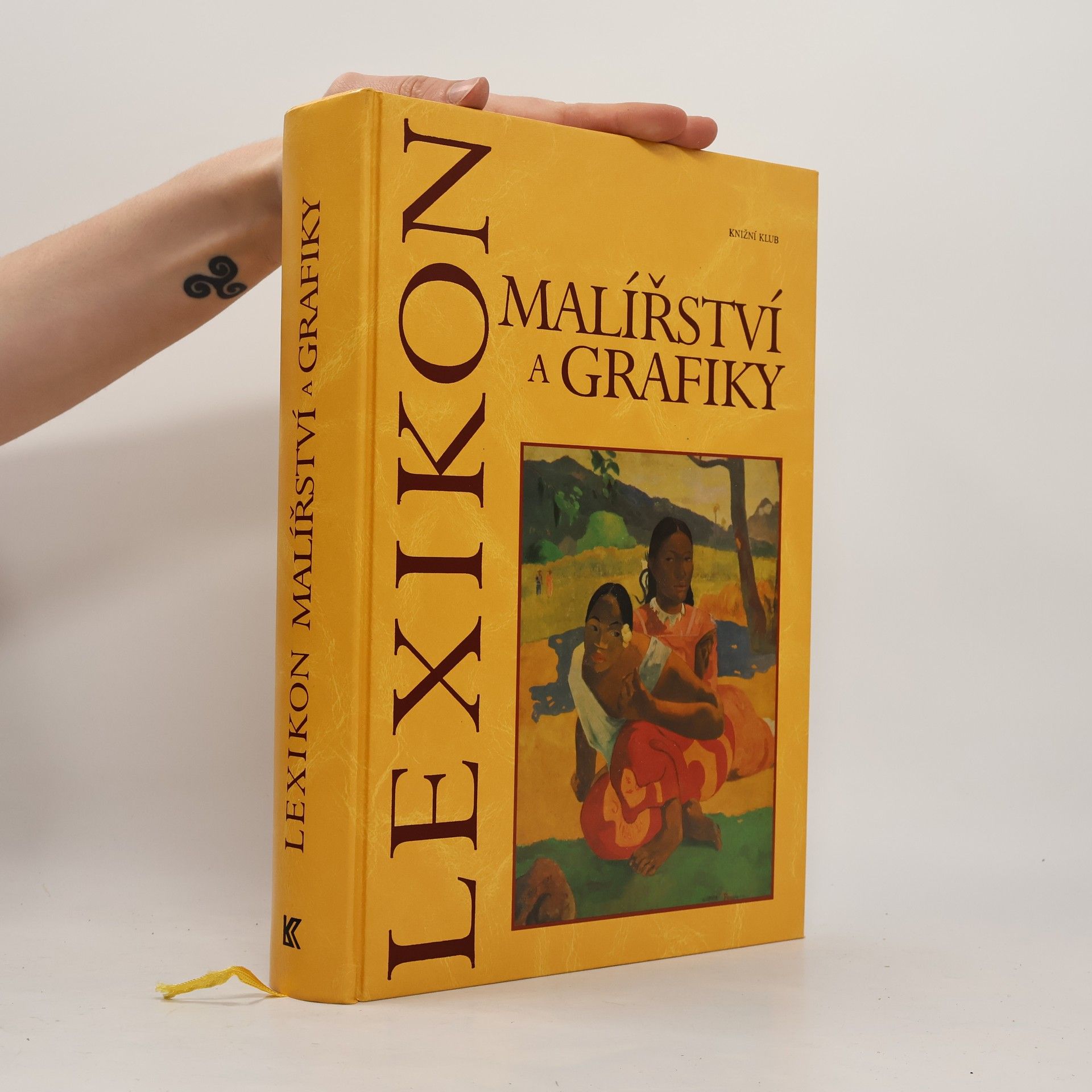 Lothar Altmann Lexikon malířství a grafiky