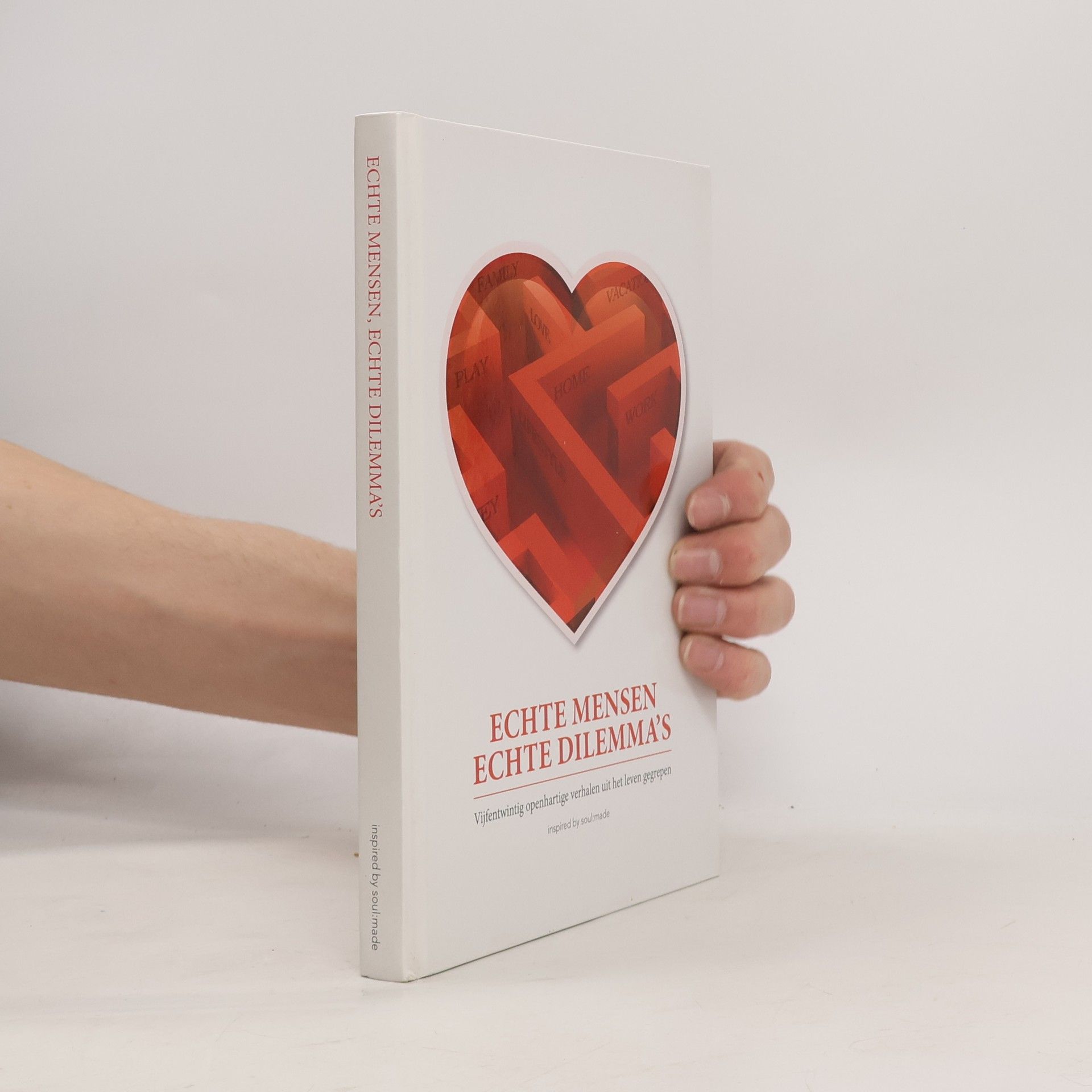 Babette van der Heijden Echte mensen echte dilemma's