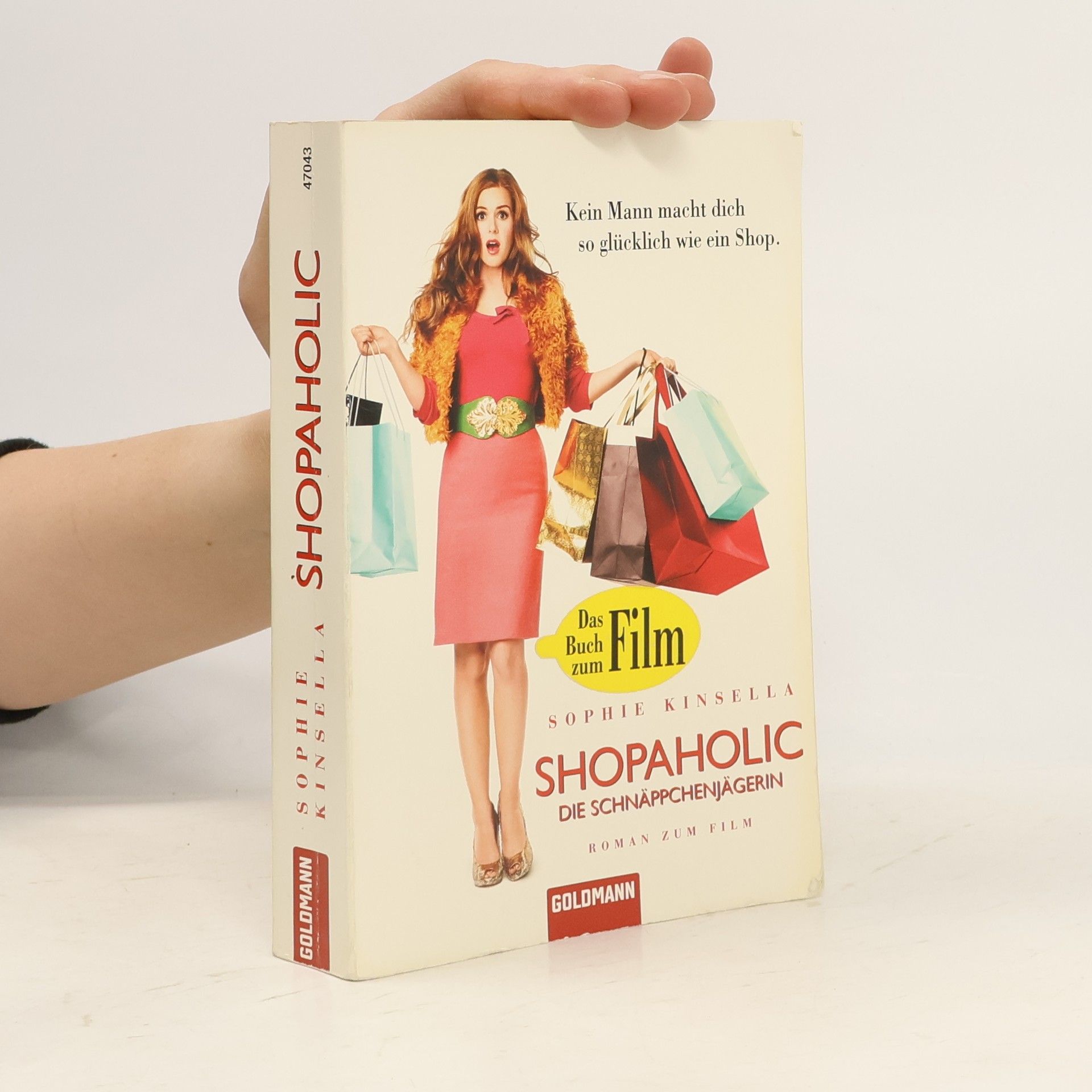 Sophie Kinsella Shopaholic. Die Shnäppchenjägerin