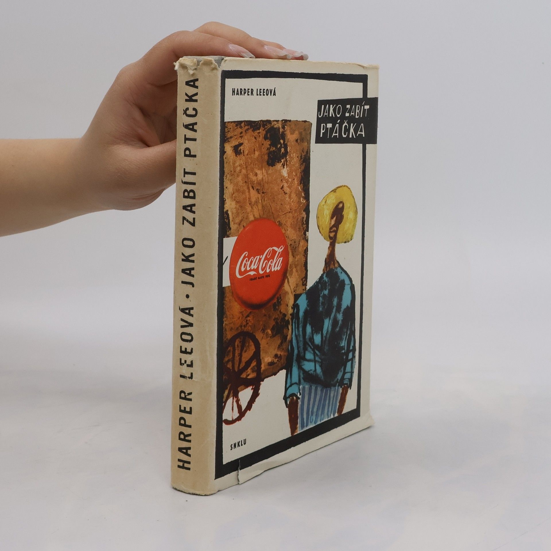 Harper Lee Jako zabít ptáčka