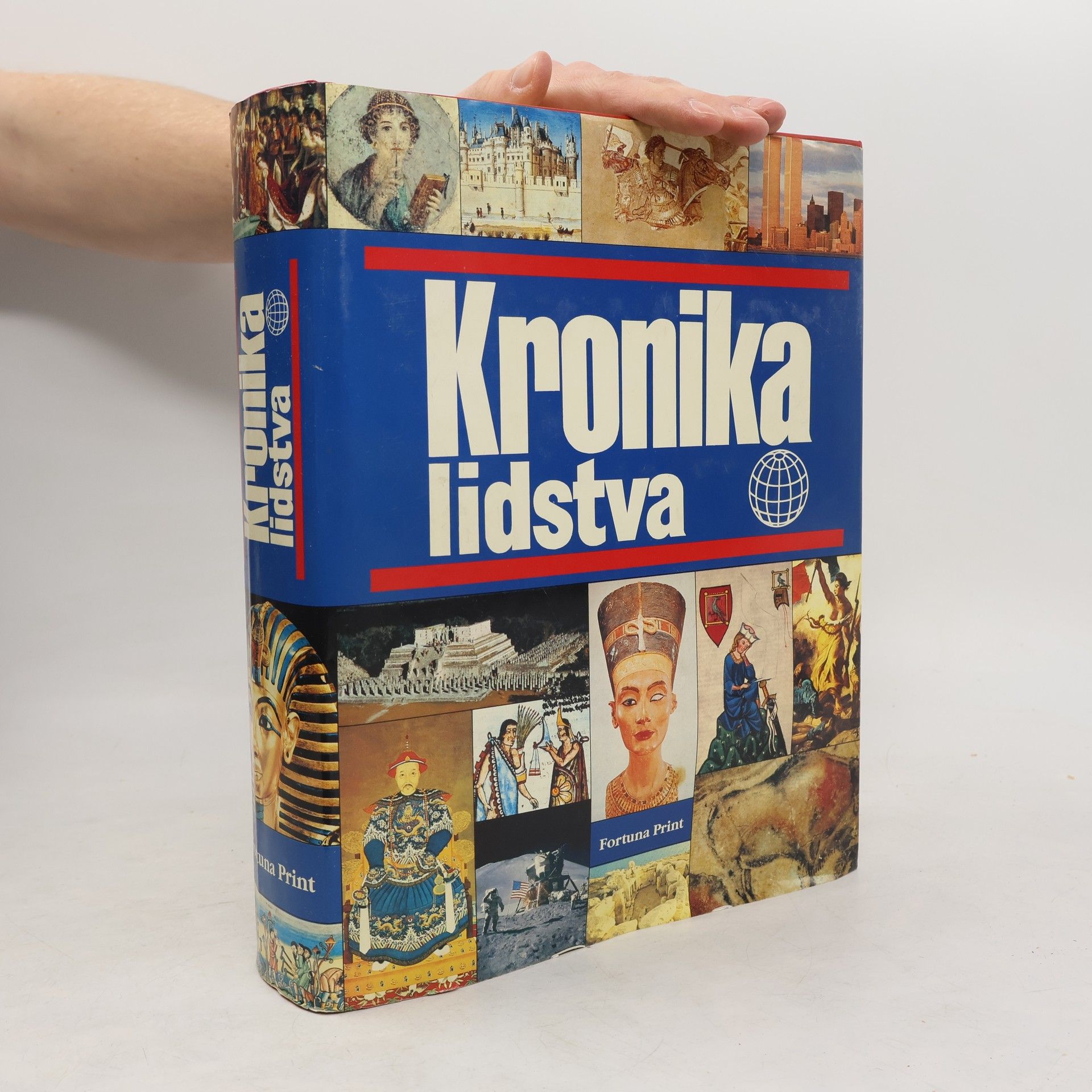 Bodo Harenberg Kronika lidstva