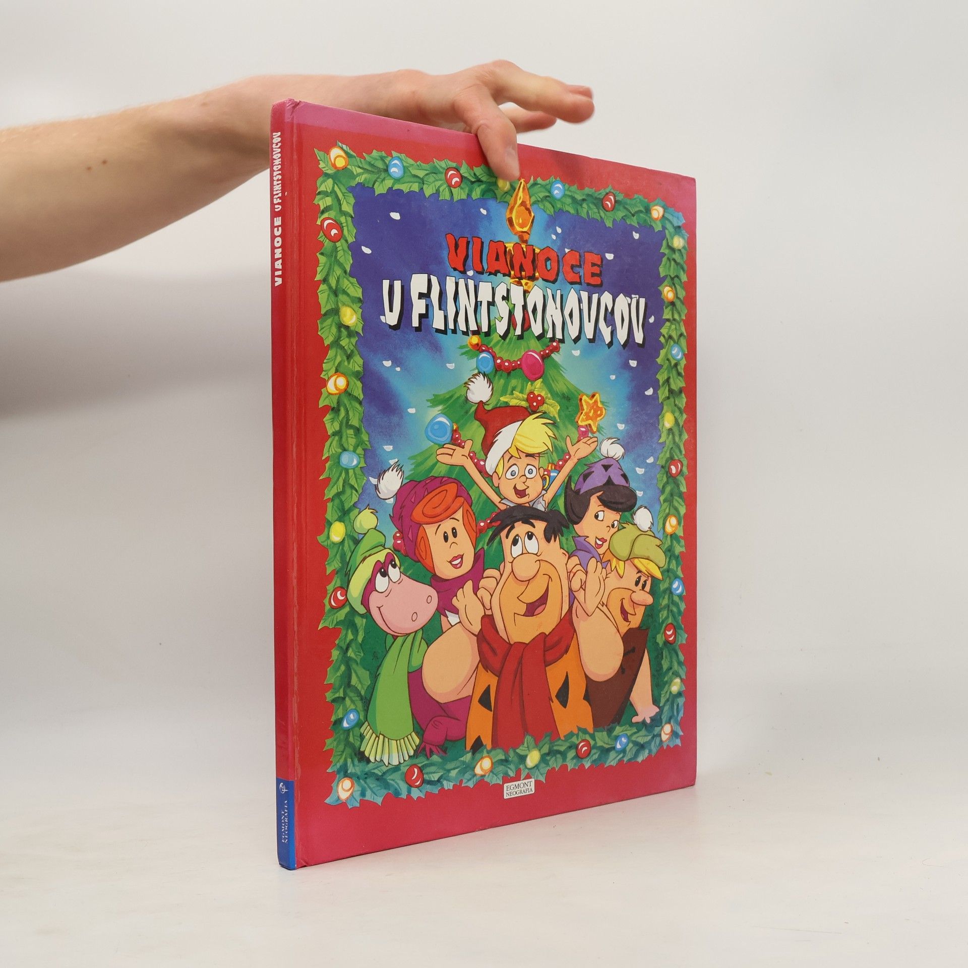 Autorenkollektiv Vianoce u Flinstonovcov