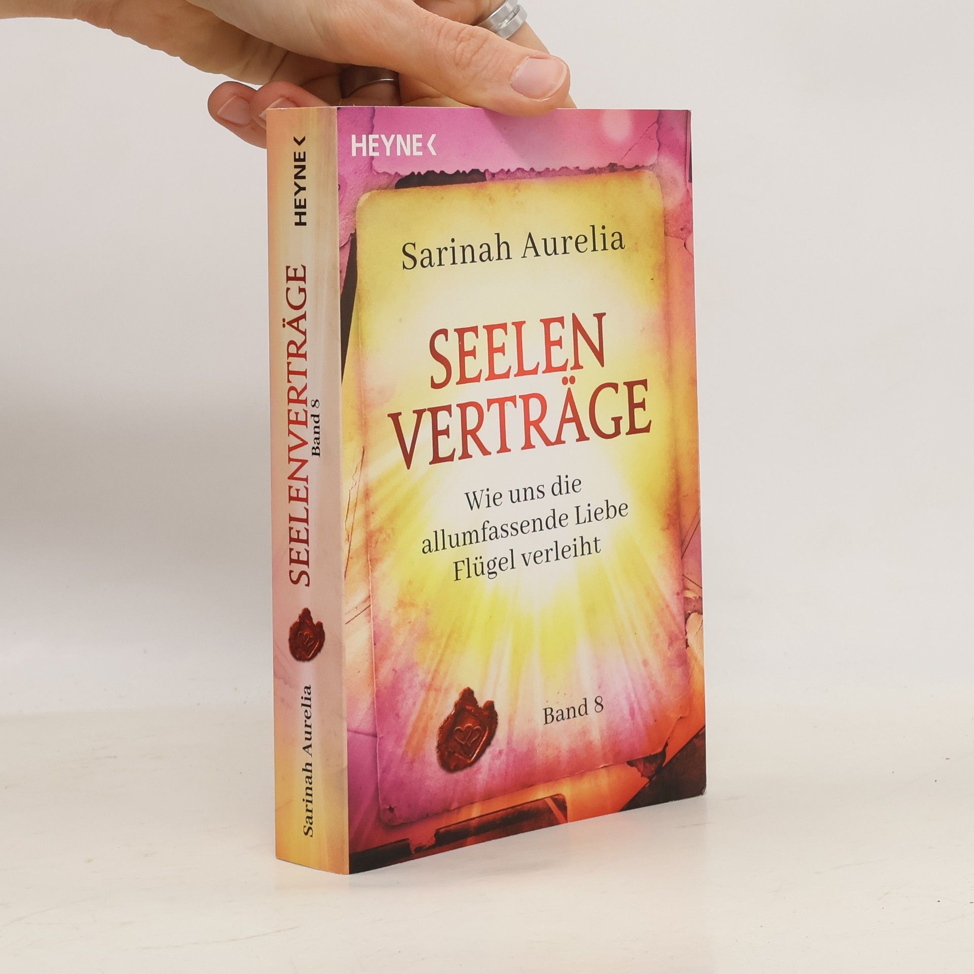 Seelenverträge Band 8