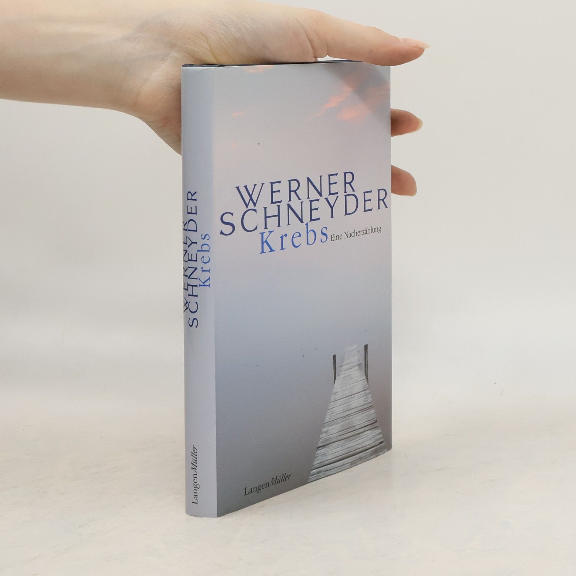 Werner Schneyder Krebs