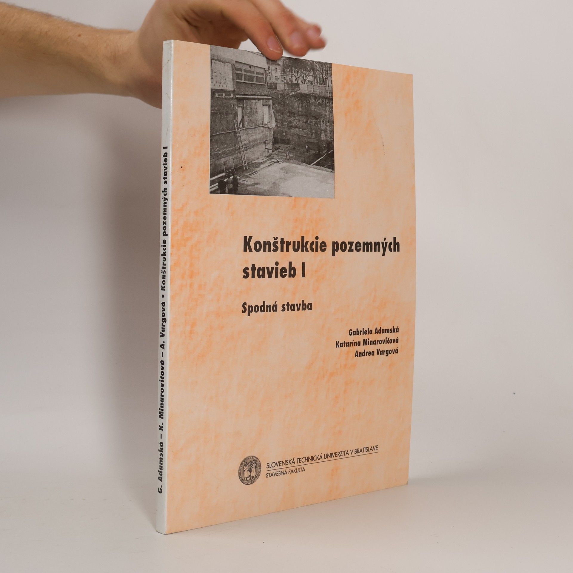 Konštrukcie pozemných stavieb