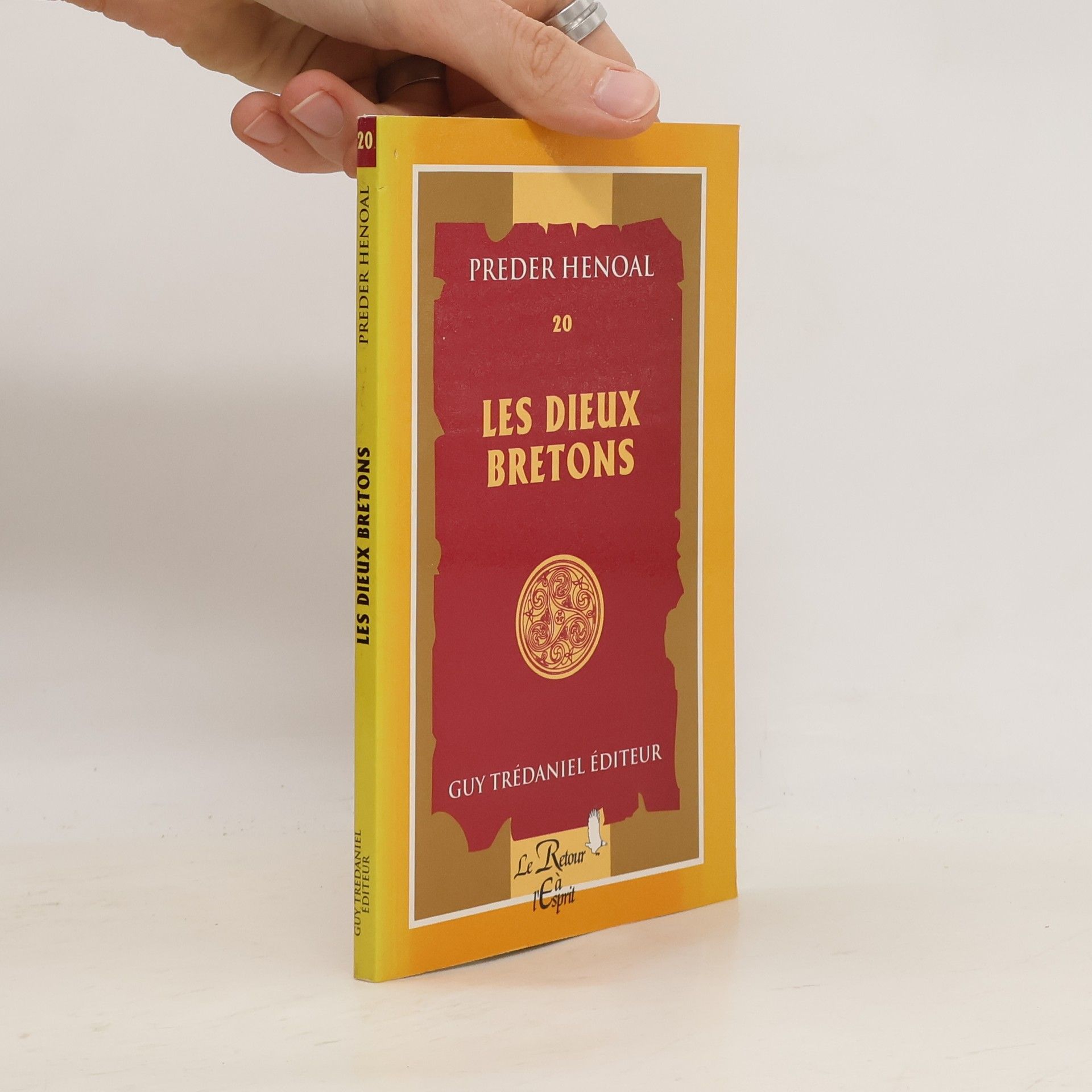 Preder Henoal Les dieux bretons