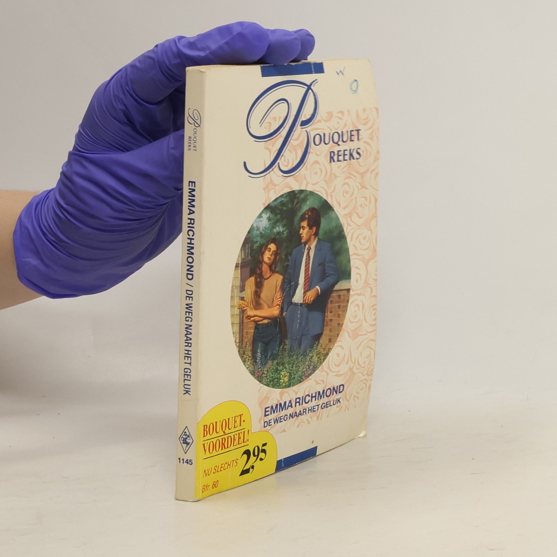 Bouquet reeks - 1145: De weg naar het geluk