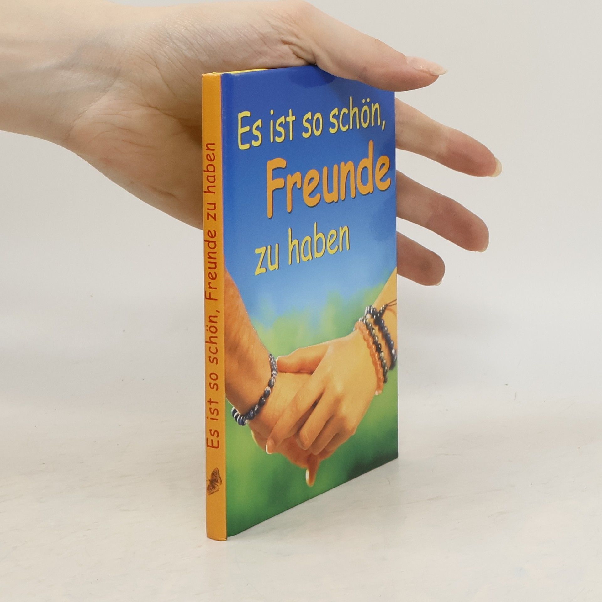 Kolektív autorov Es ist so schön, Freunde zu haben