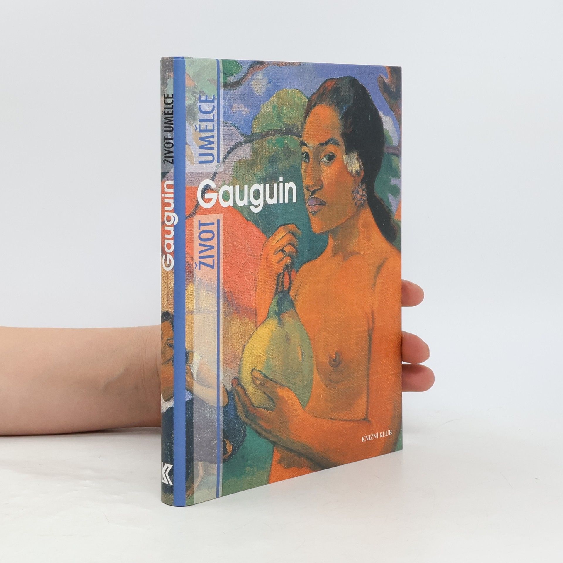 Fiorella Nicosia Život umělce: Gauguin