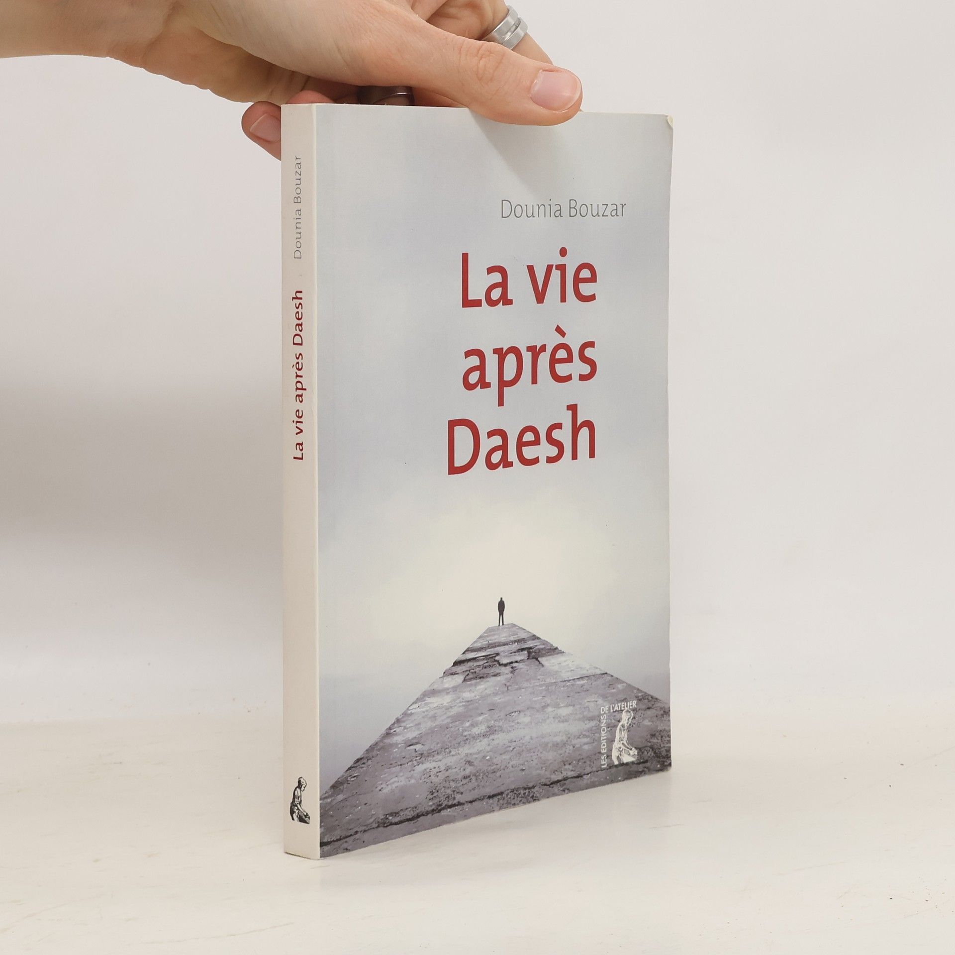 Dounia Bouzar La vie après Daesh