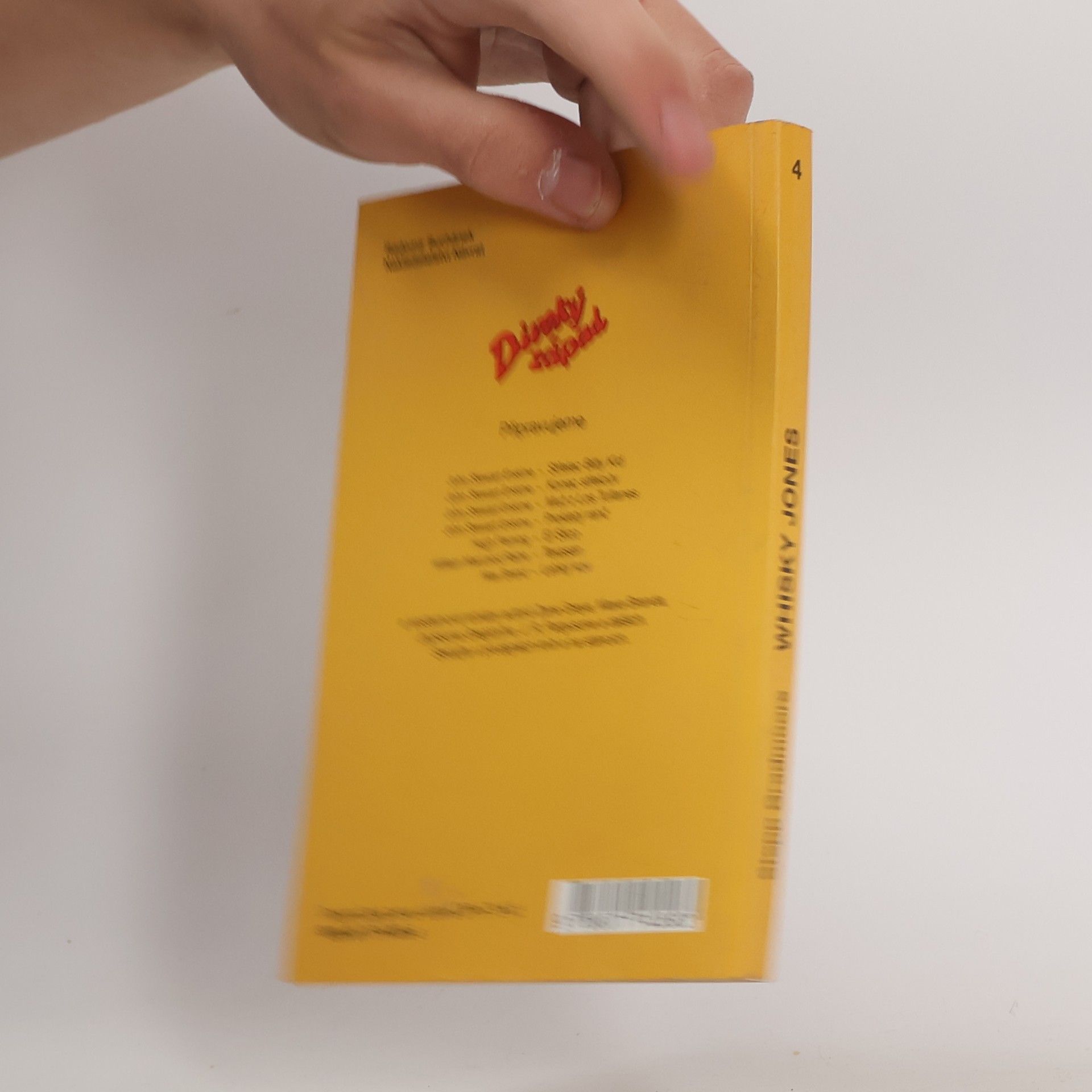 Stepp Gradmoore Whisky Jones