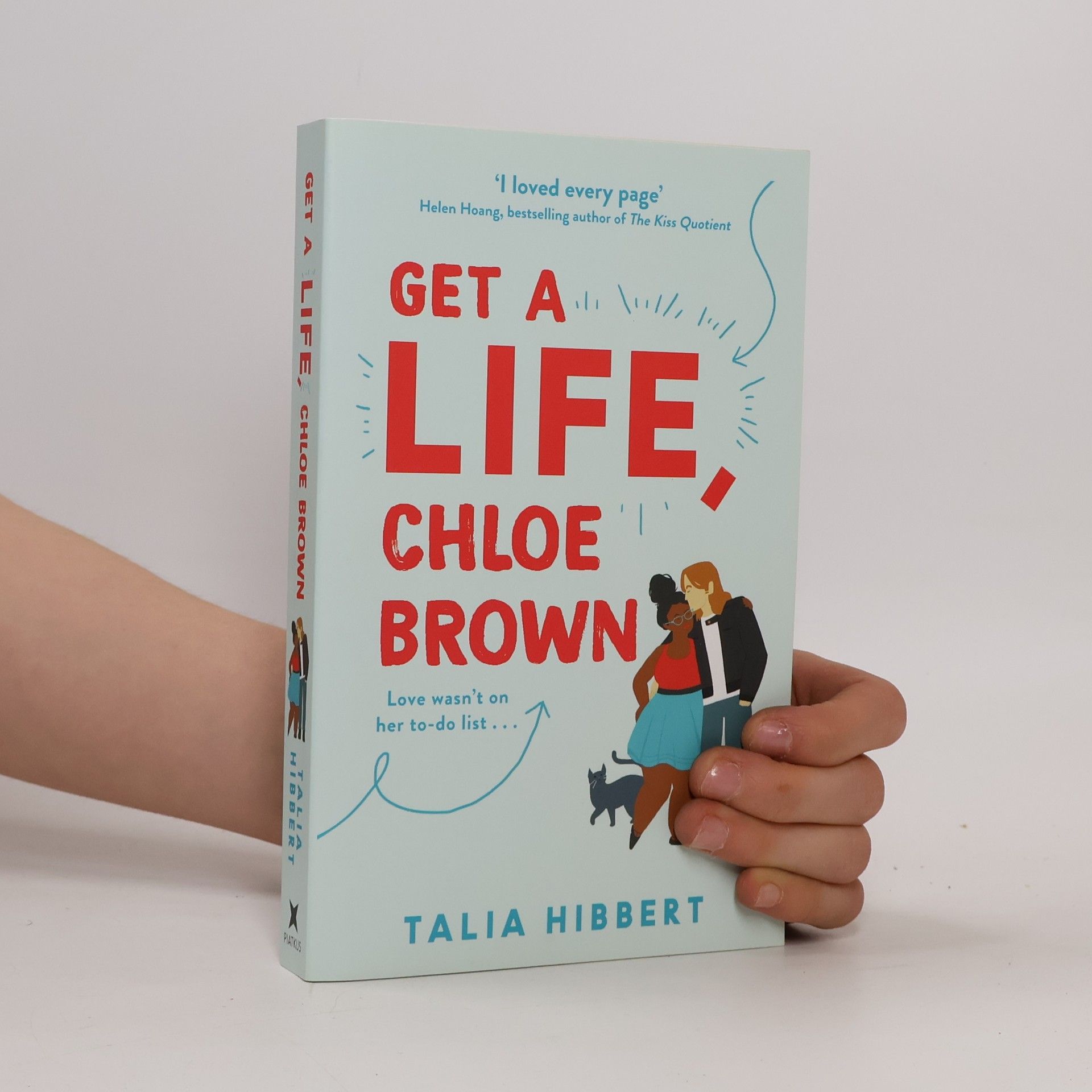 Talia Hibbert Get a life, Chloe Brown
