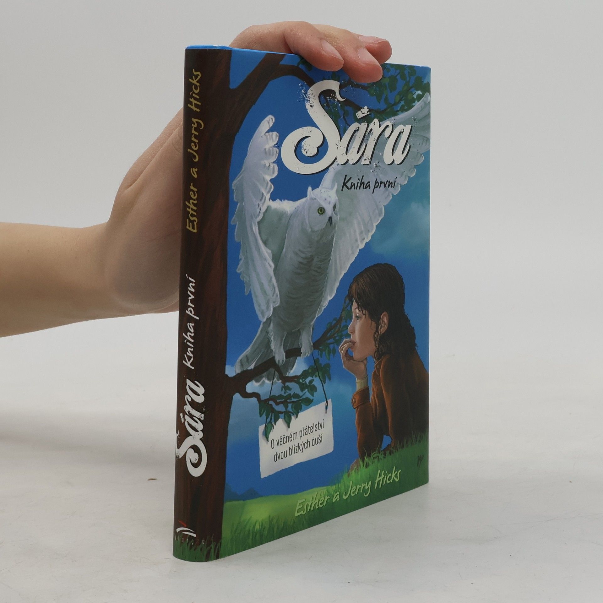 Esther Hicks Sára. Kniha první, O věčném přátelství dvou blízkých duší
