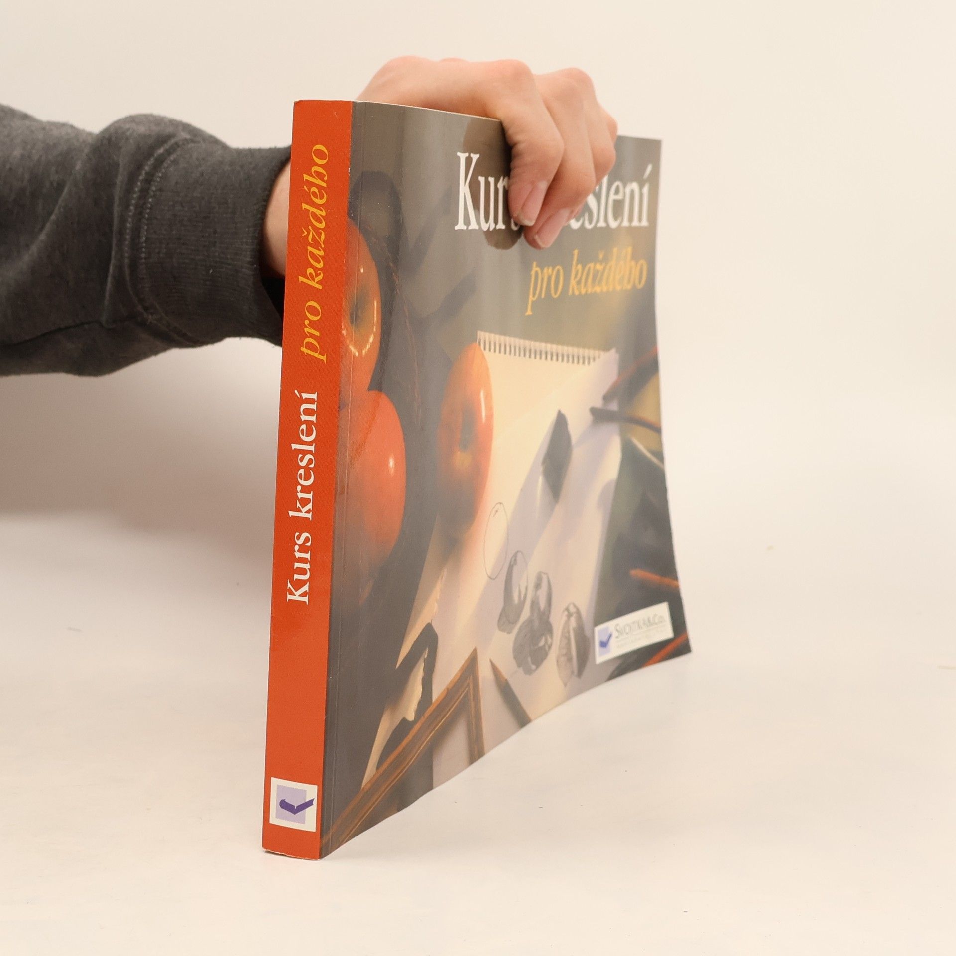 Alois Bauer Kurs kreslení pro každého