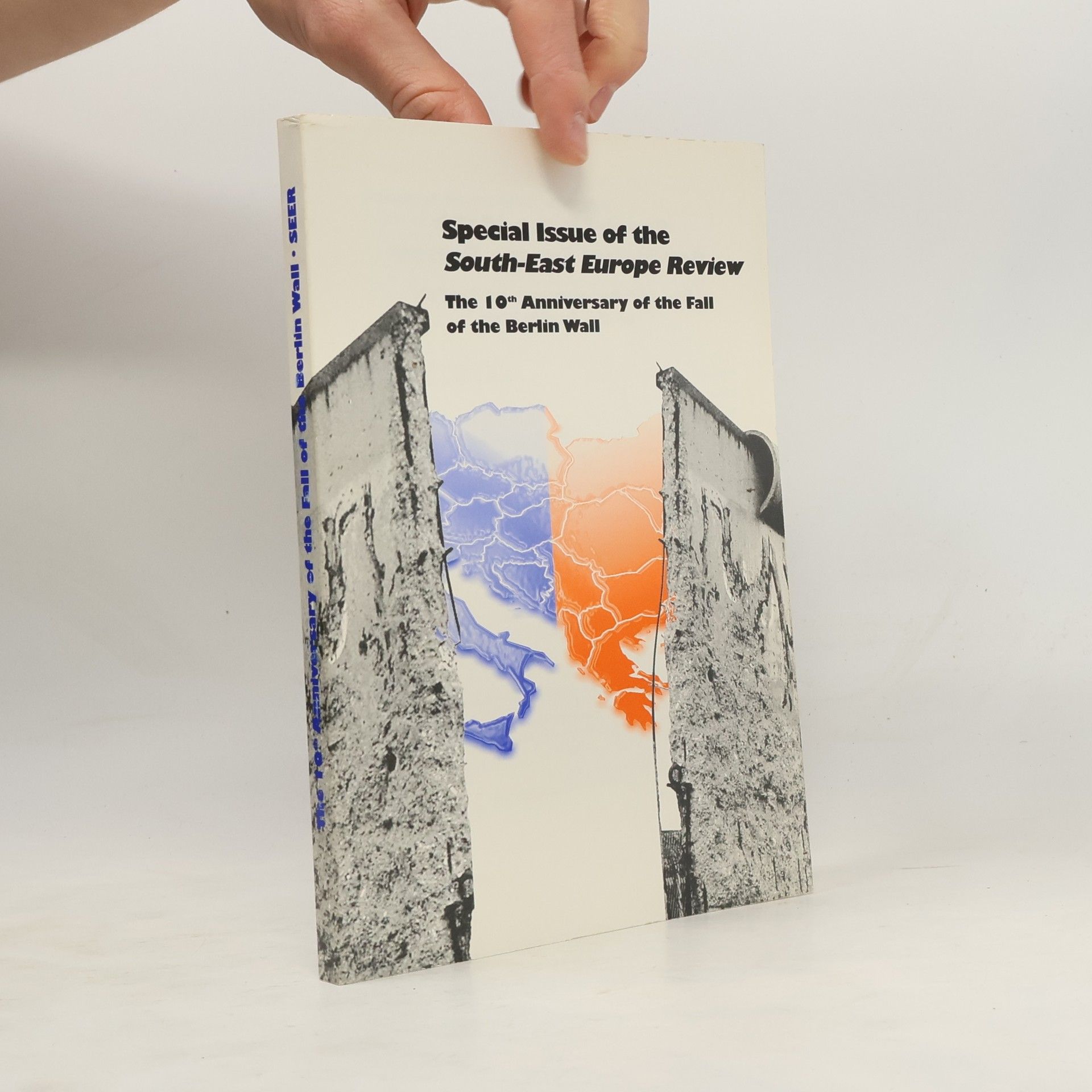 Hans-B Ockler-Stiftung The 10th Anniversary of the Fall of the Berlin Wall