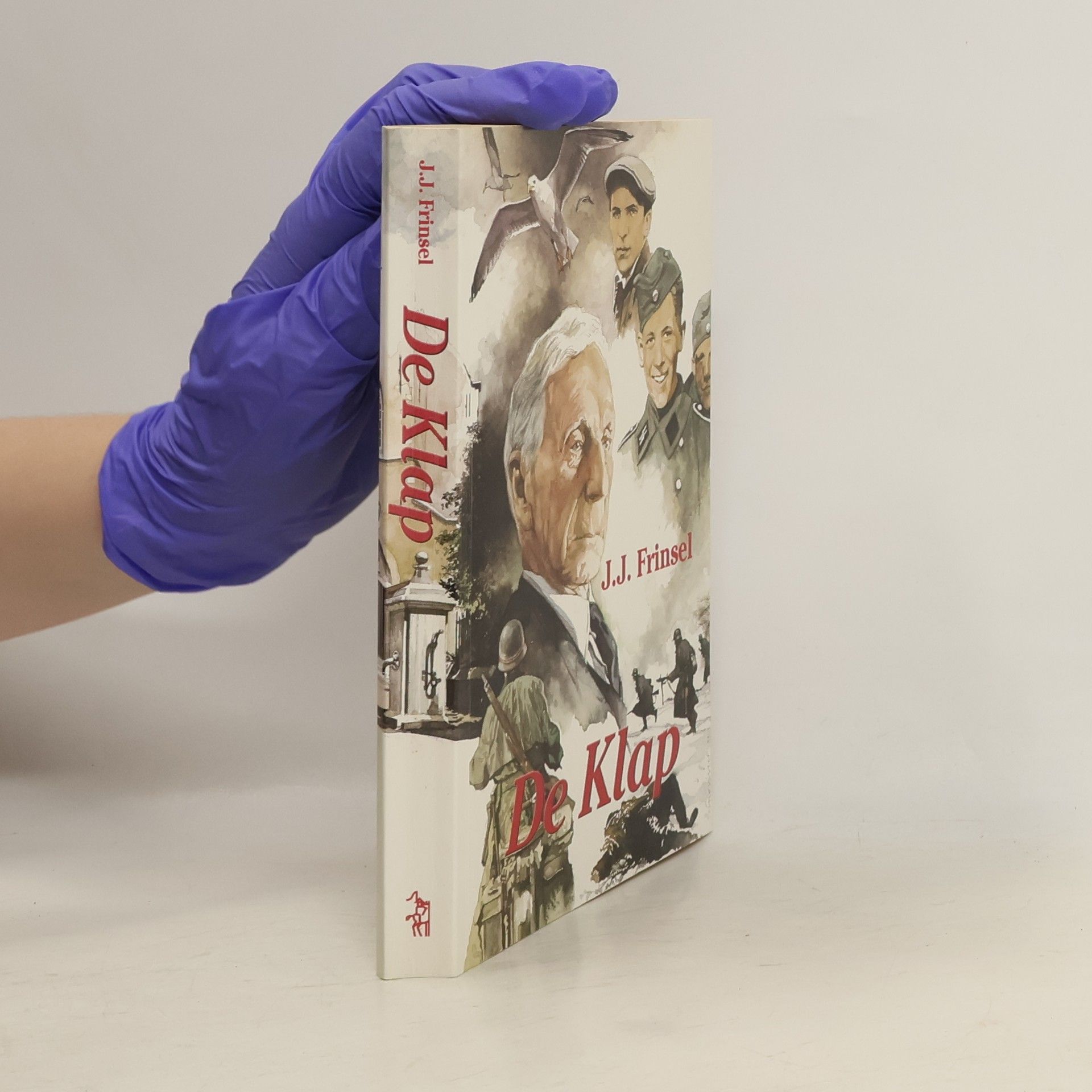 Johan Jacob Frinsel De klap