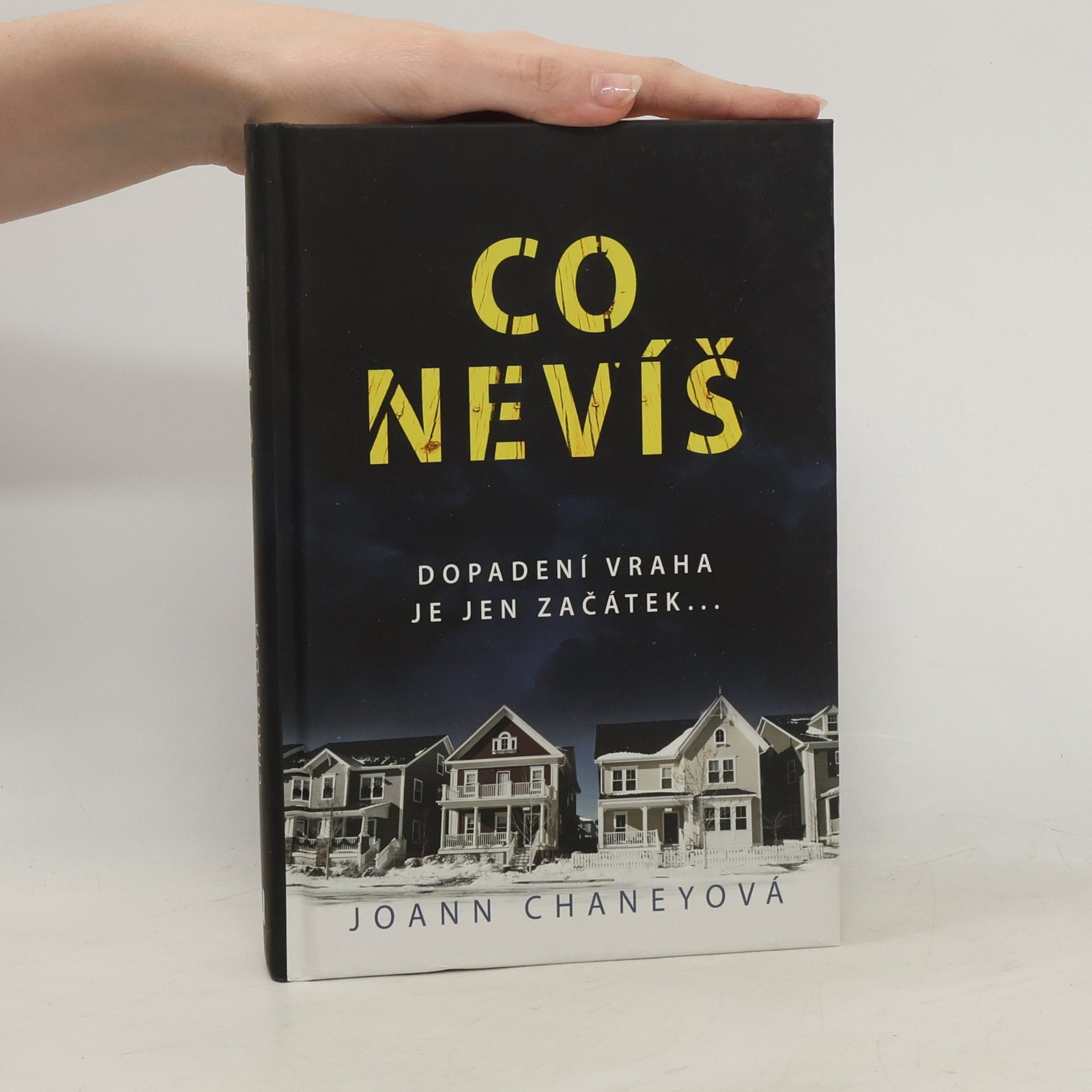 JoAnn Chaney Co nevíš