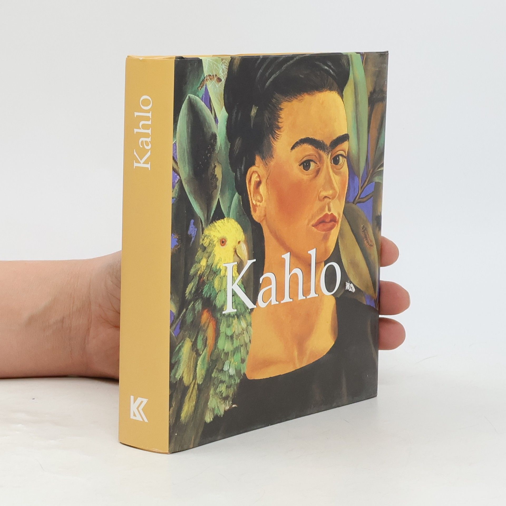Gerry Souter Kahlo