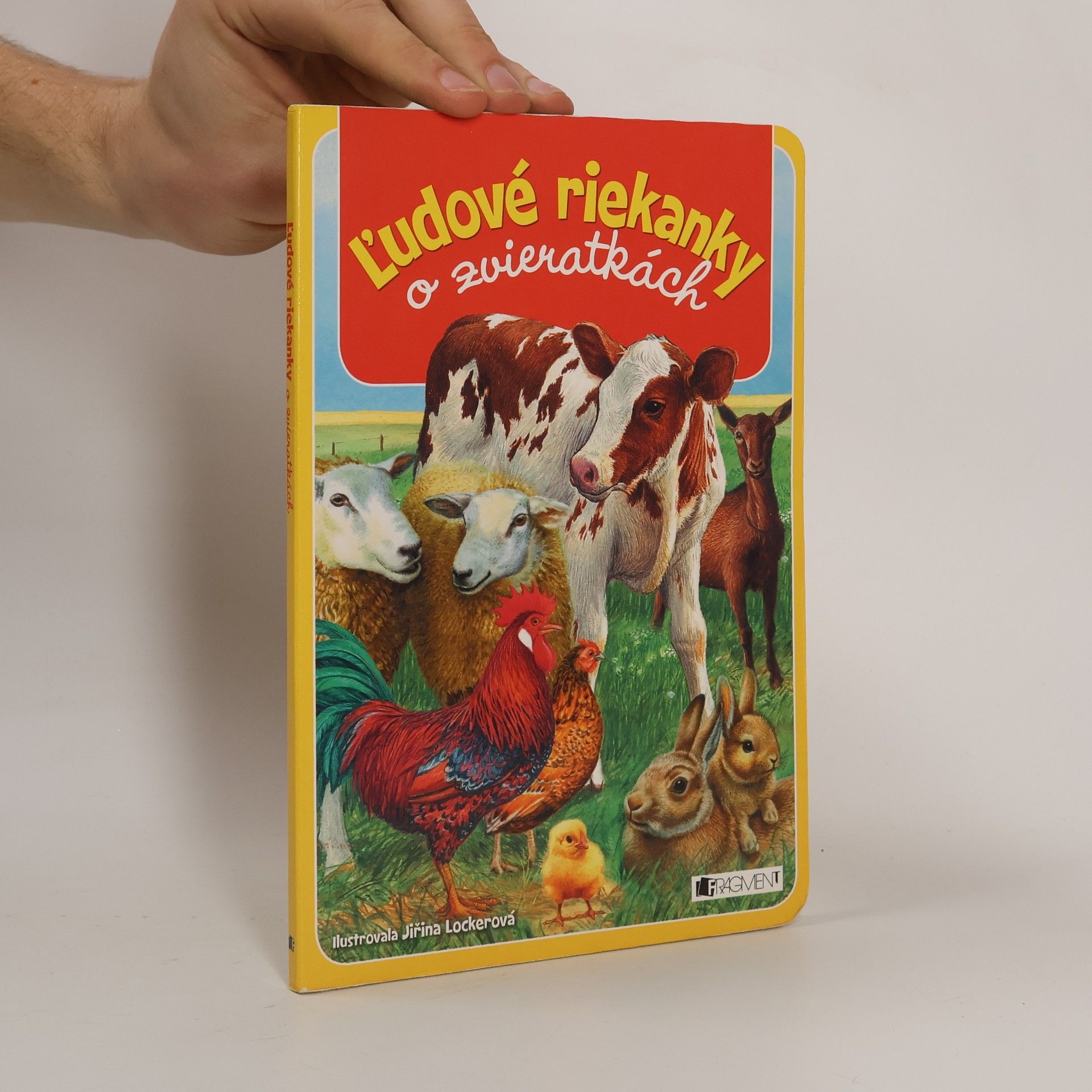 Ľudové riekanky o zvieratkách